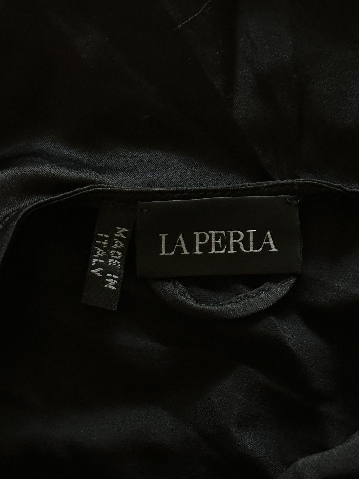 La Perla La Perla maison Silk sleep robe Size S / US 4 / IT 40 - 7 Thumbnail