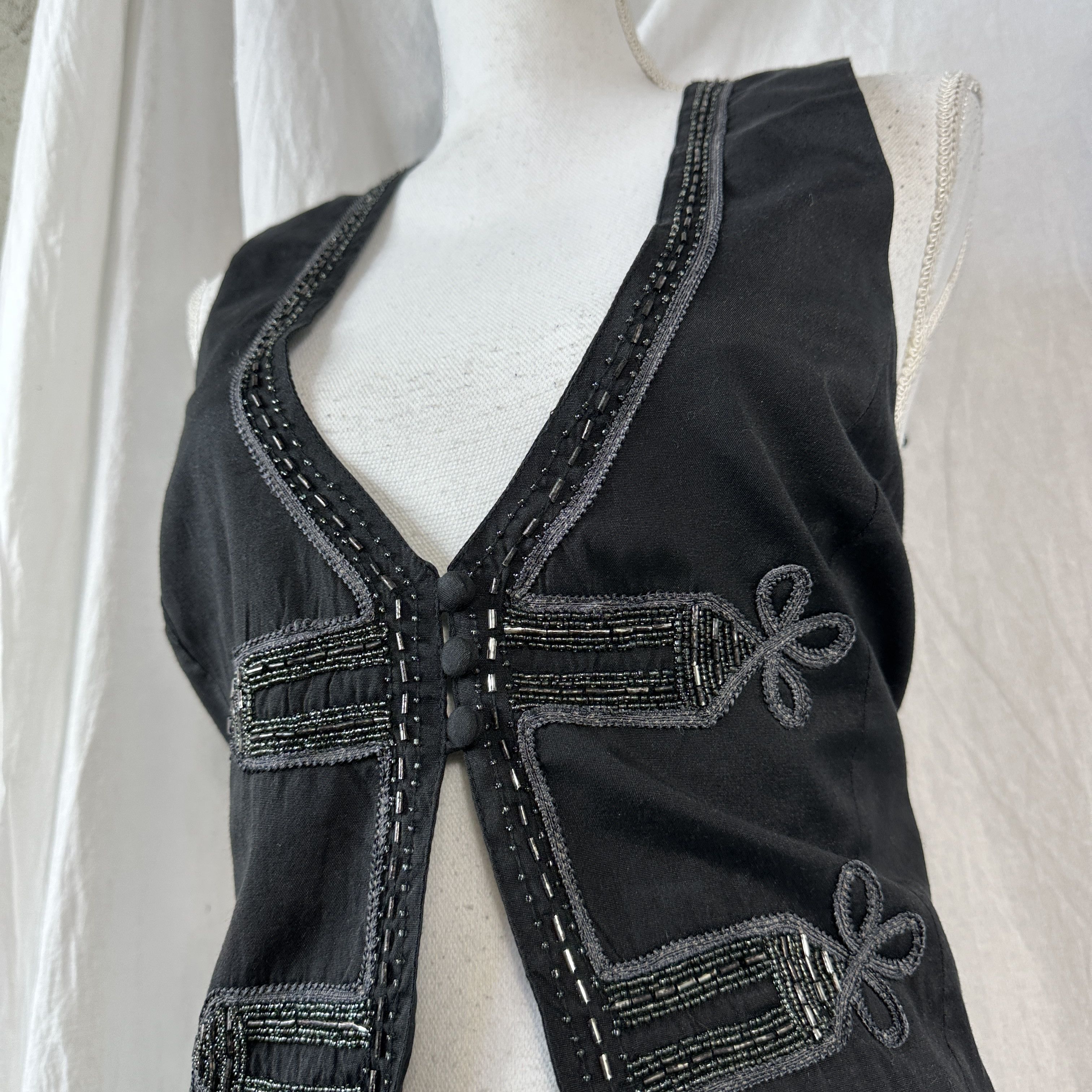 Vintage Vintage Vest Size US L / EU 52-54 / 3 - 5 Thumbnail