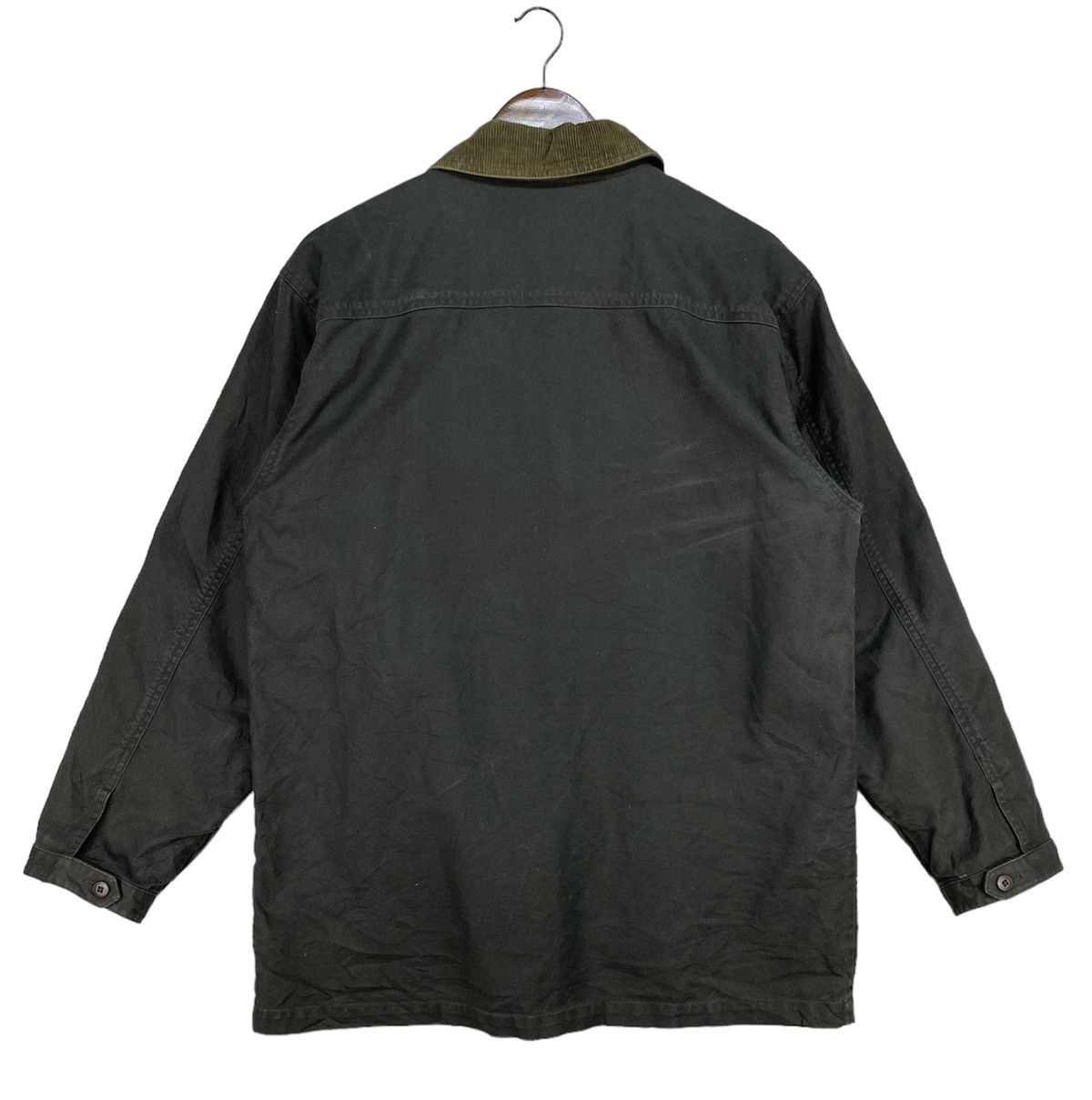 L.L. Bean Vintage L.L.Bean Chore Jacket Size US L / EU 52-54 / 3 - 4 Thumbnail