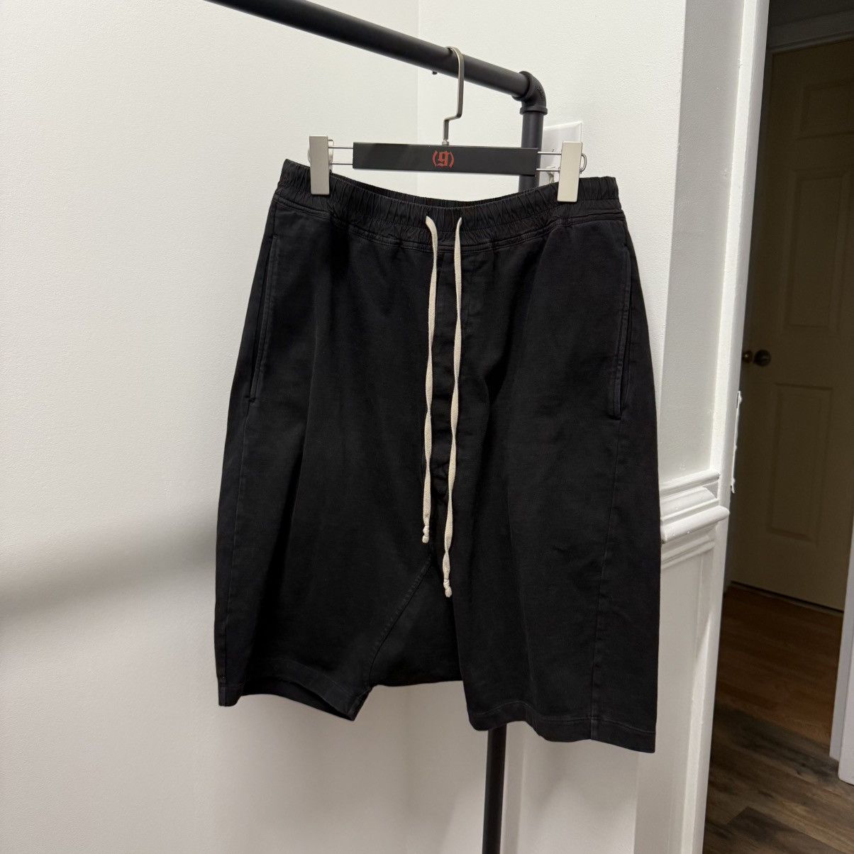 Rick Owens Rick Owen’s Walrus Shorts Size US 32 / EU 48 - 1 Thumbnail