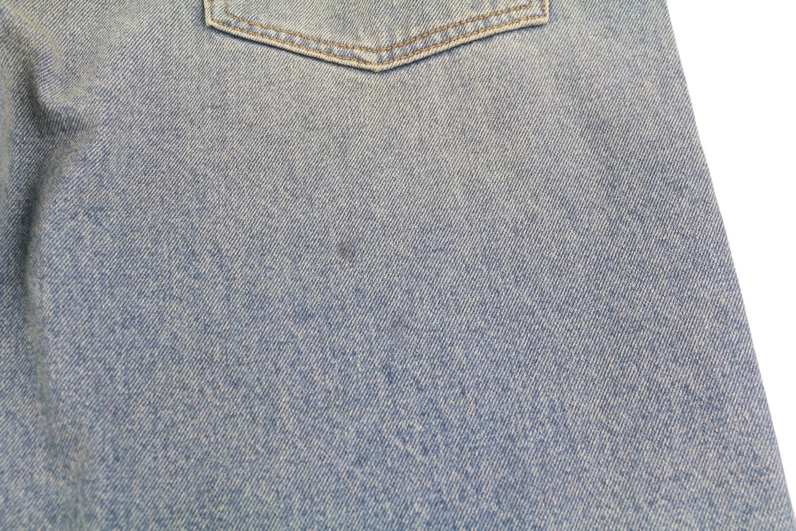 Diesel 2010 09D79 W30/L34 Loose Straight Washed Jeans 40913 Size US 30 / EU 46 - 14 Thumbnail