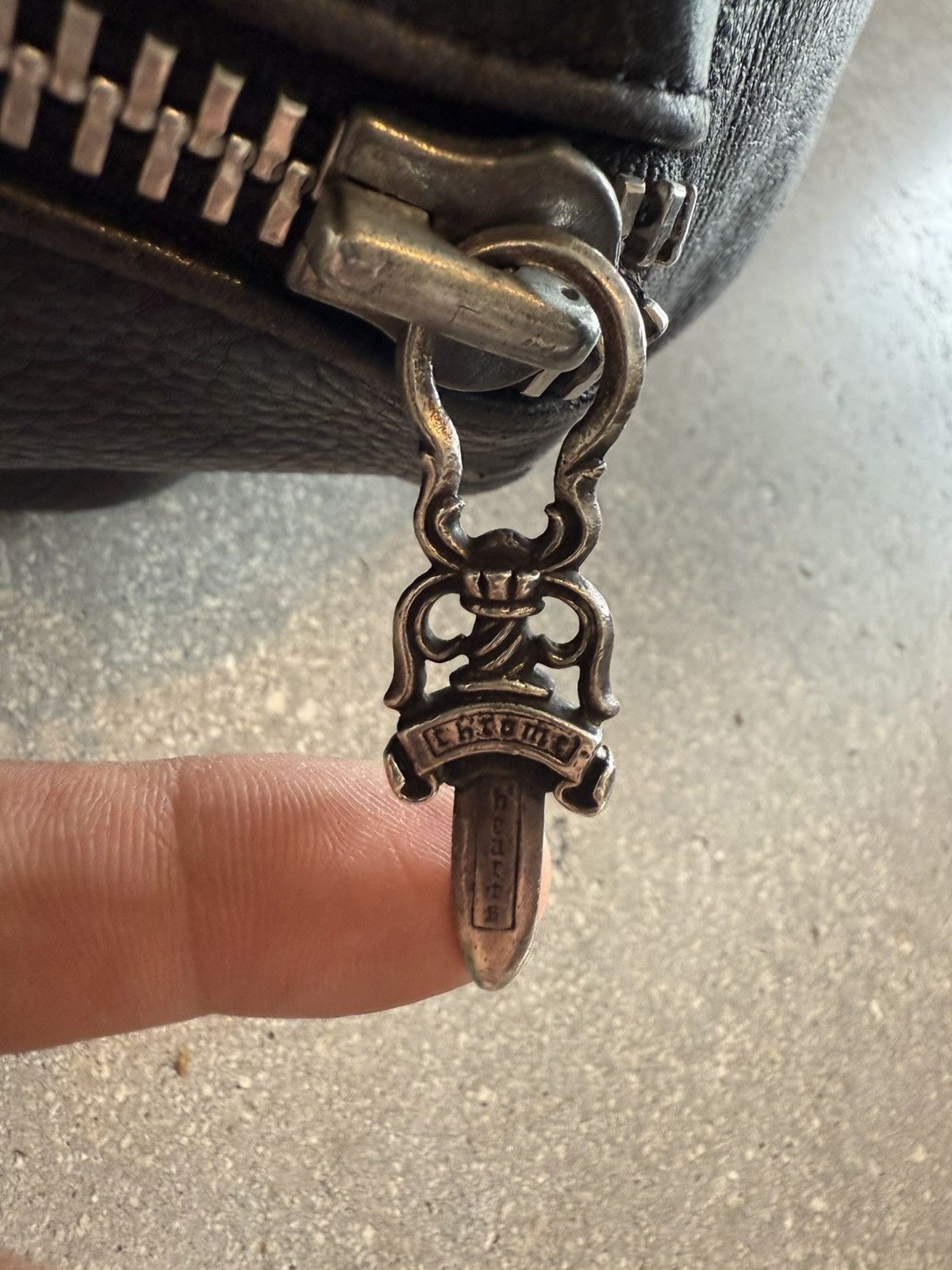 Chrome Hearts CHROME HEARTS DUFFLE BAG Size ONE SIZE - 11 Thumbnail