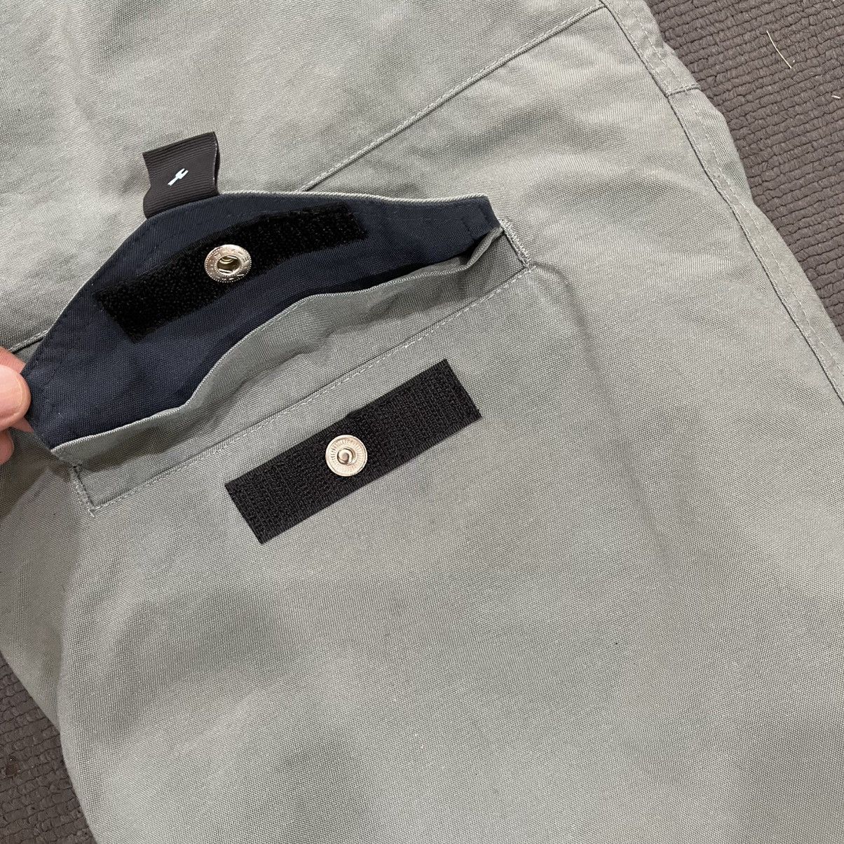 Nike × Nike ACG × Vintage Vintage NIKE ACG Pants Size US 34 / EU 50 - 21 Thumbnail