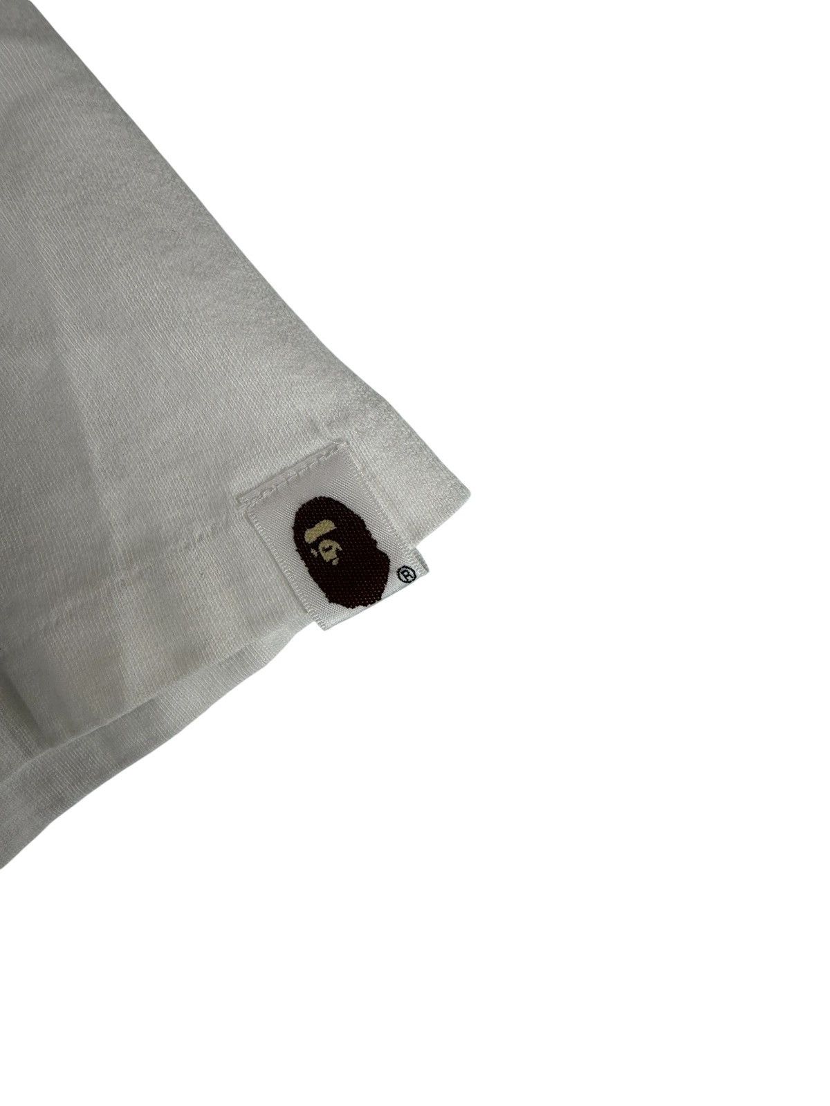 Bape 2010 Bape Milo&Lisa Print Tee Size US S / EU 44-46 / 1 - 8 Thumbnail