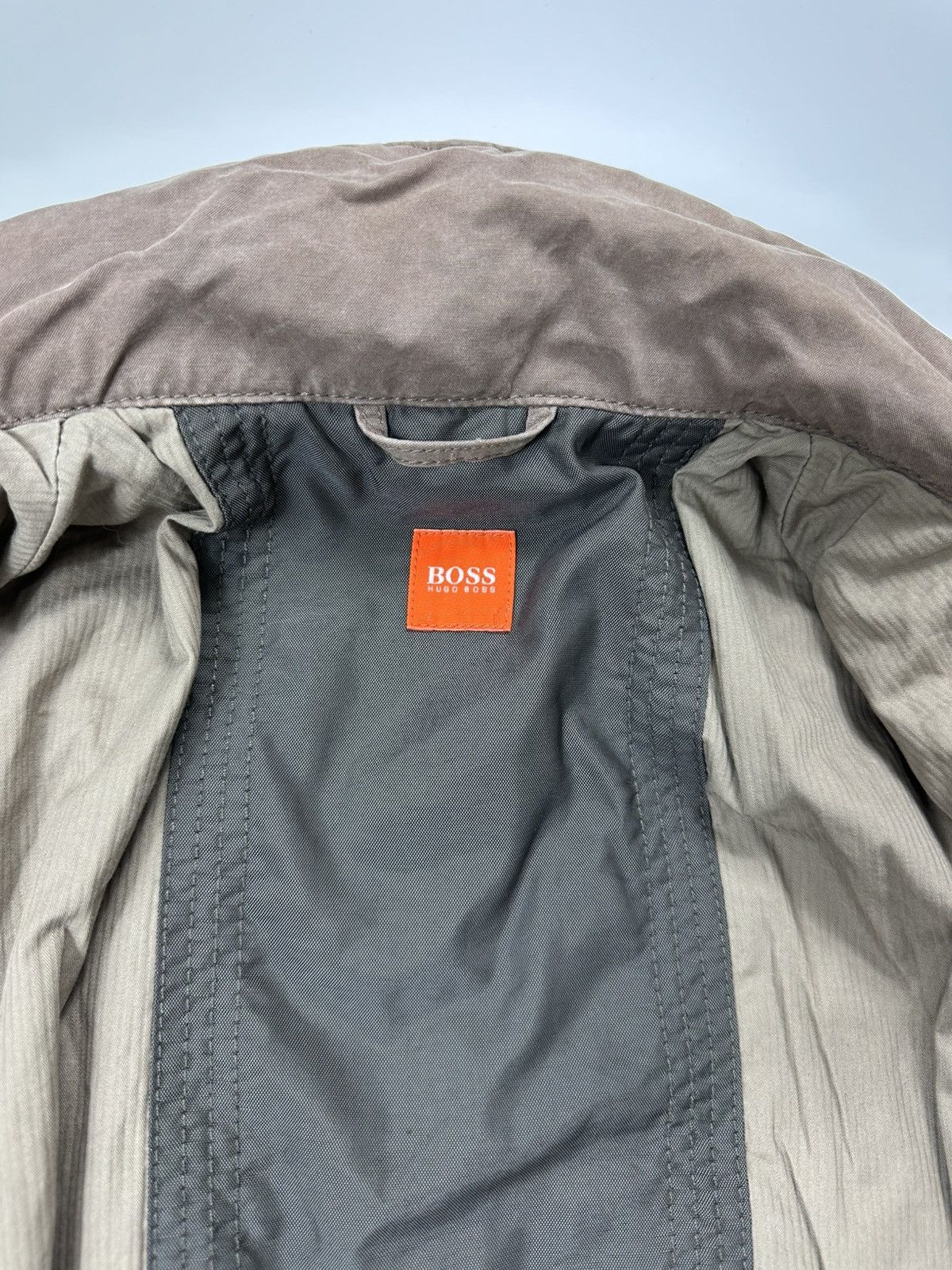 Hugo Boss Hugo Boss Multipocket Jacket Military Fit Men's Size US M / EU 48-50 / 2 - 10 Thumbnail