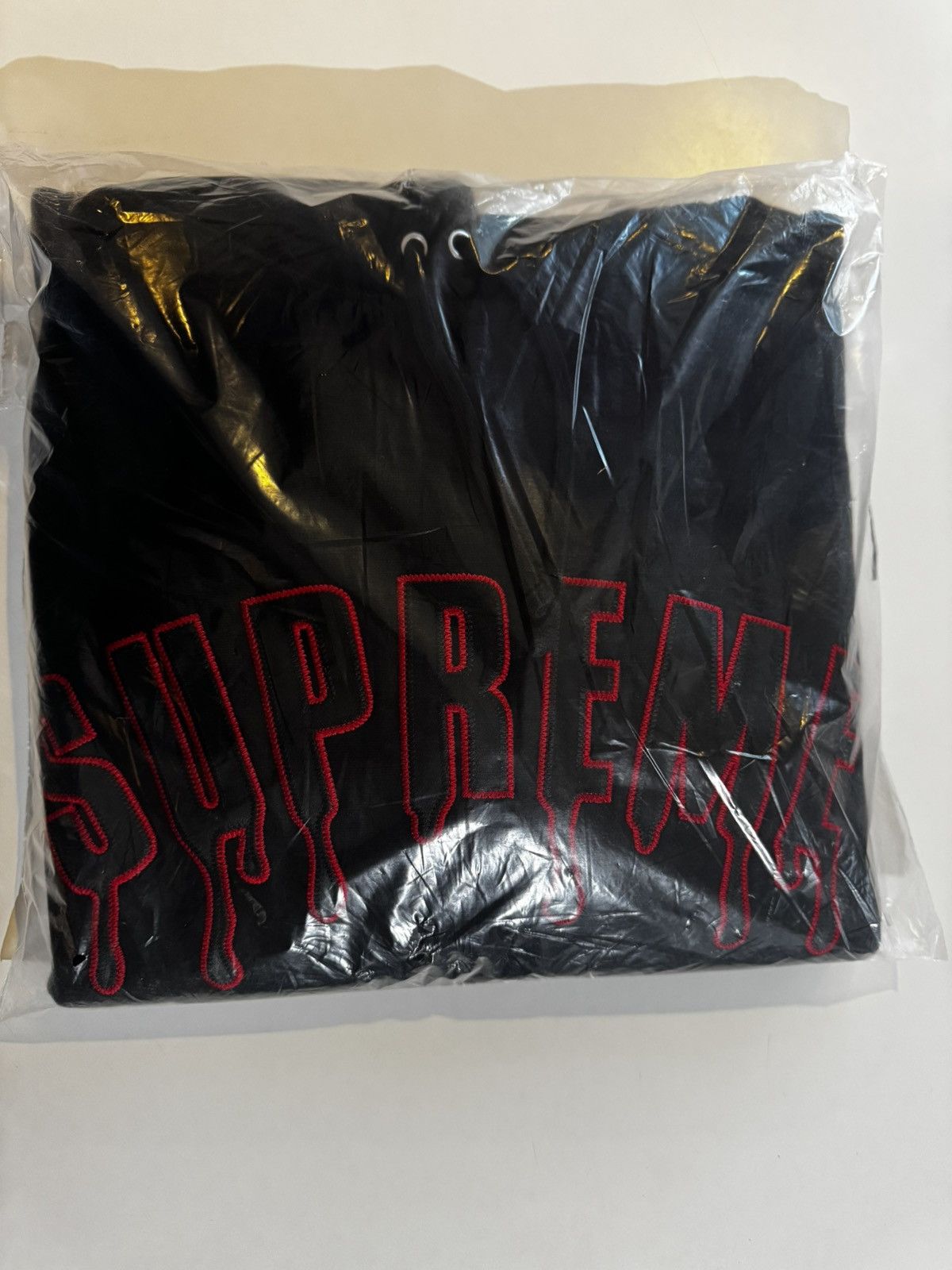 Supreme Supreme Ghostface Arc Hooded Sweatshirt Black Size S IN HAND Size US S / EU 44-46 / 1 - 2 Thumbnail
