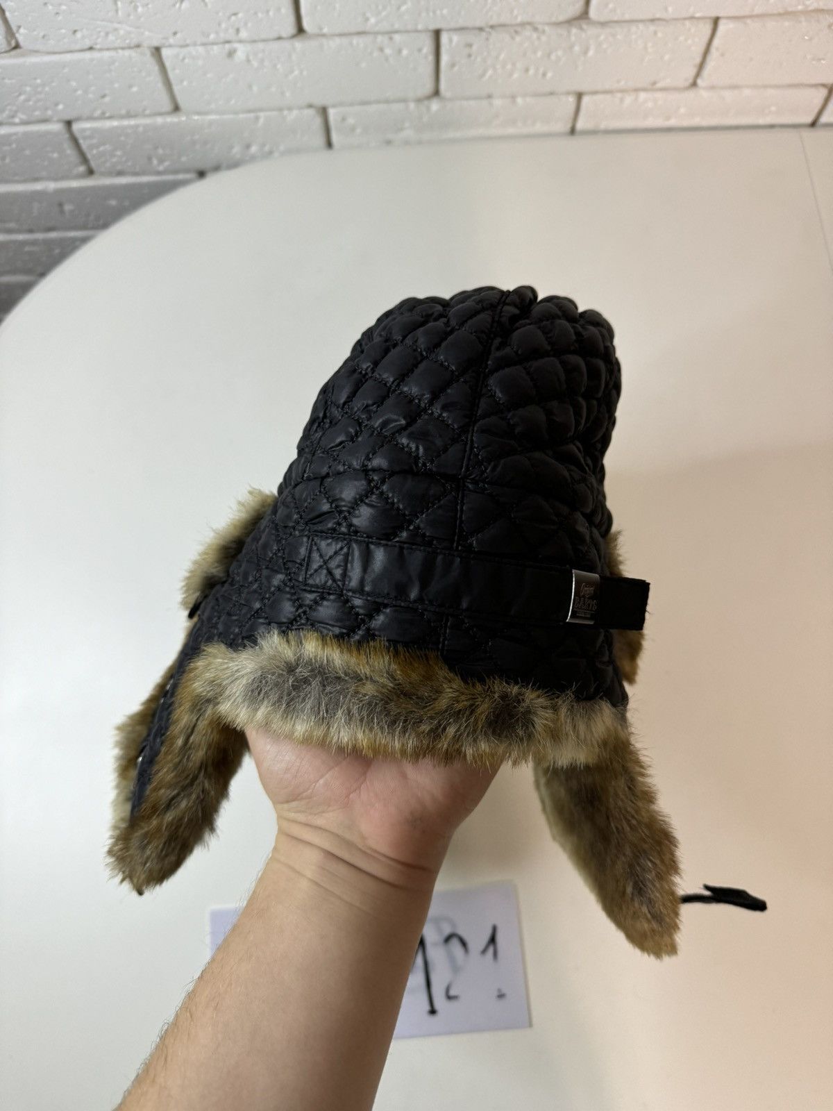 Japanese Brand Barts Ushanka hat cap Size ONE SIZE - 3 Thumbnail