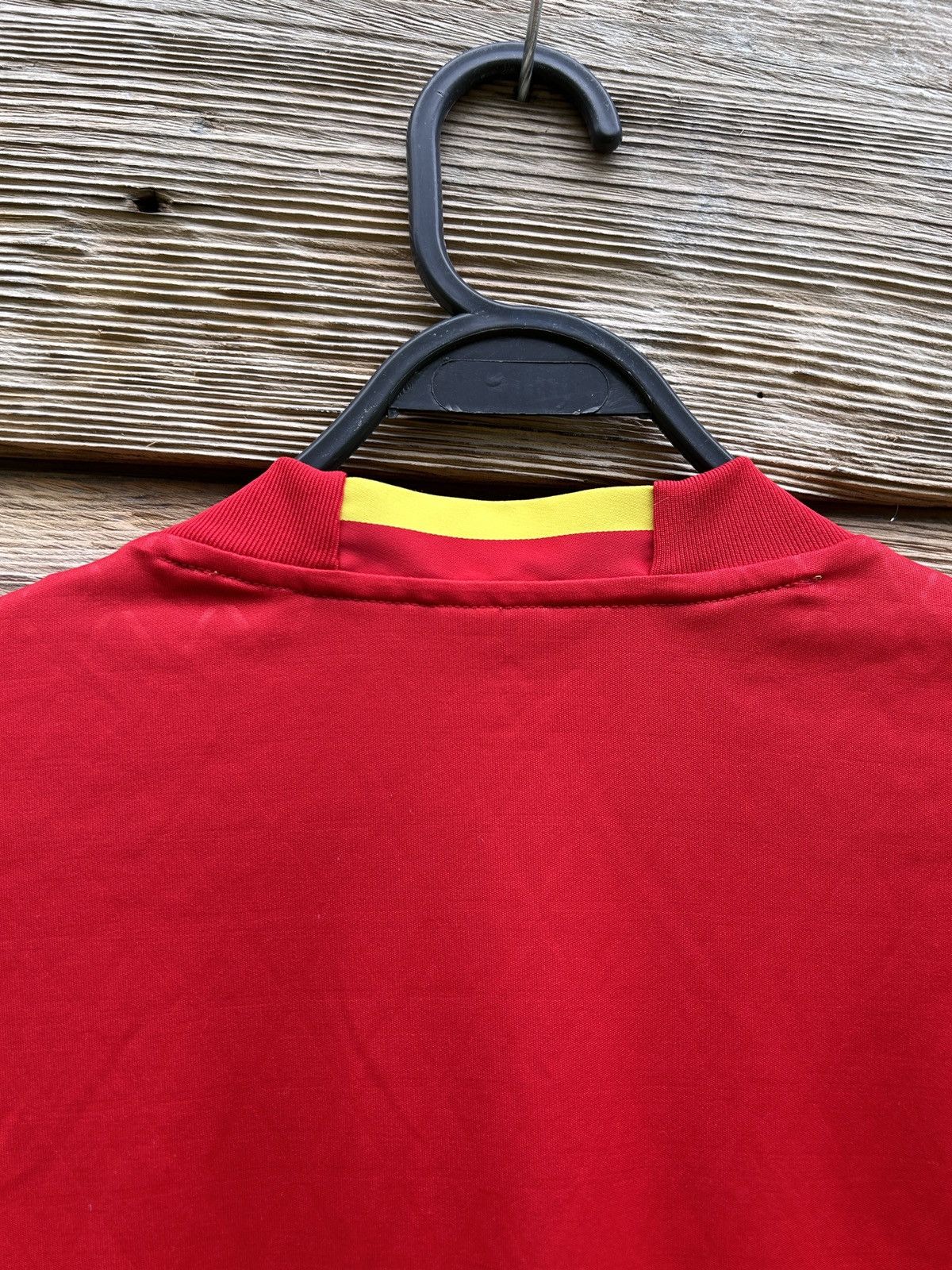 Adidas Adidas Spain National Team 2016/17 Home Kit Soccer Jersey Size US S / EU 44-46 / 1 - 6 Thumbnail