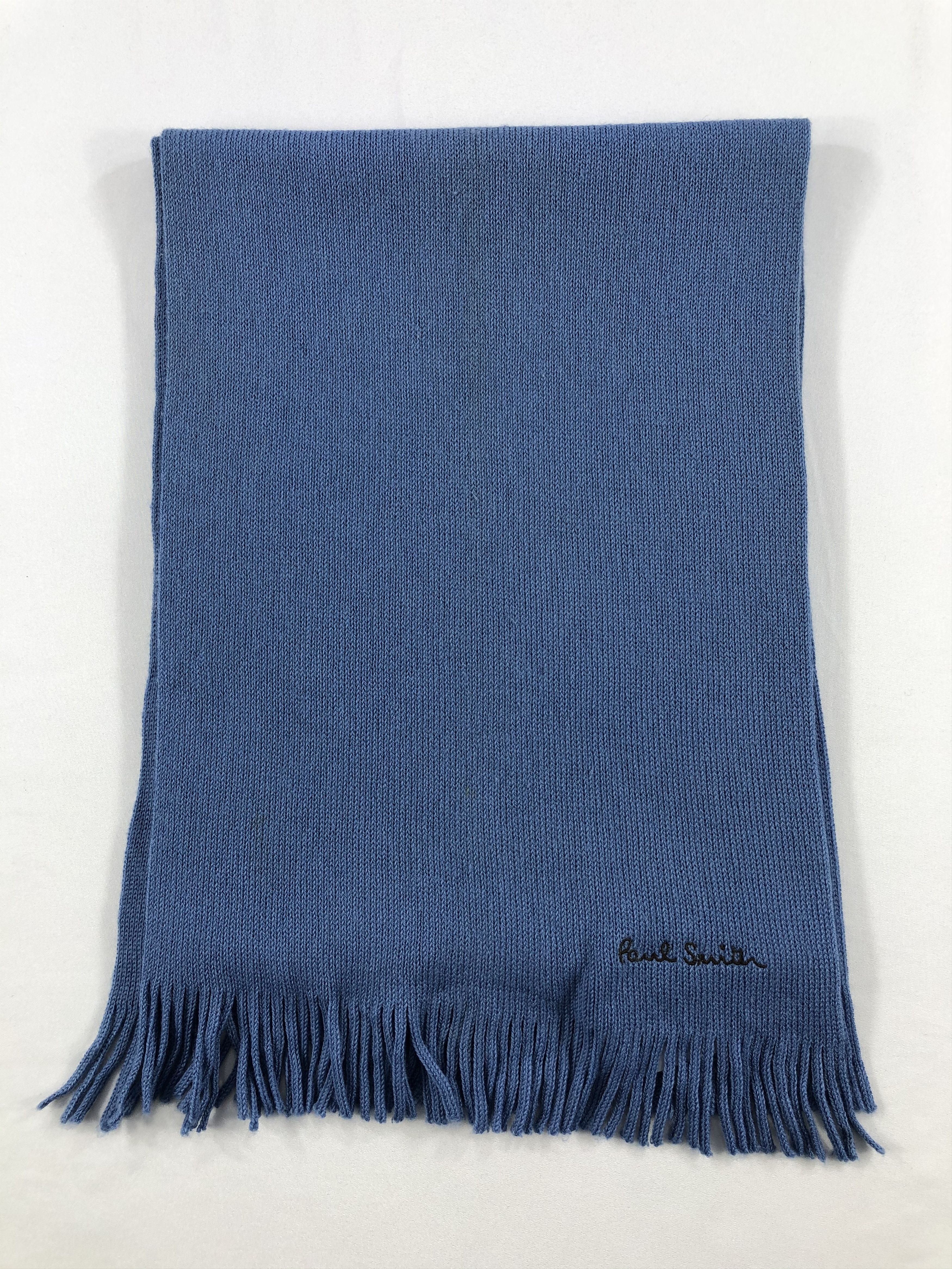 Paul Smith Vintage Paul Smith Scarf/Muffler/Neckwear MF1799 Size ONE SIZE - 2 Thumbnail