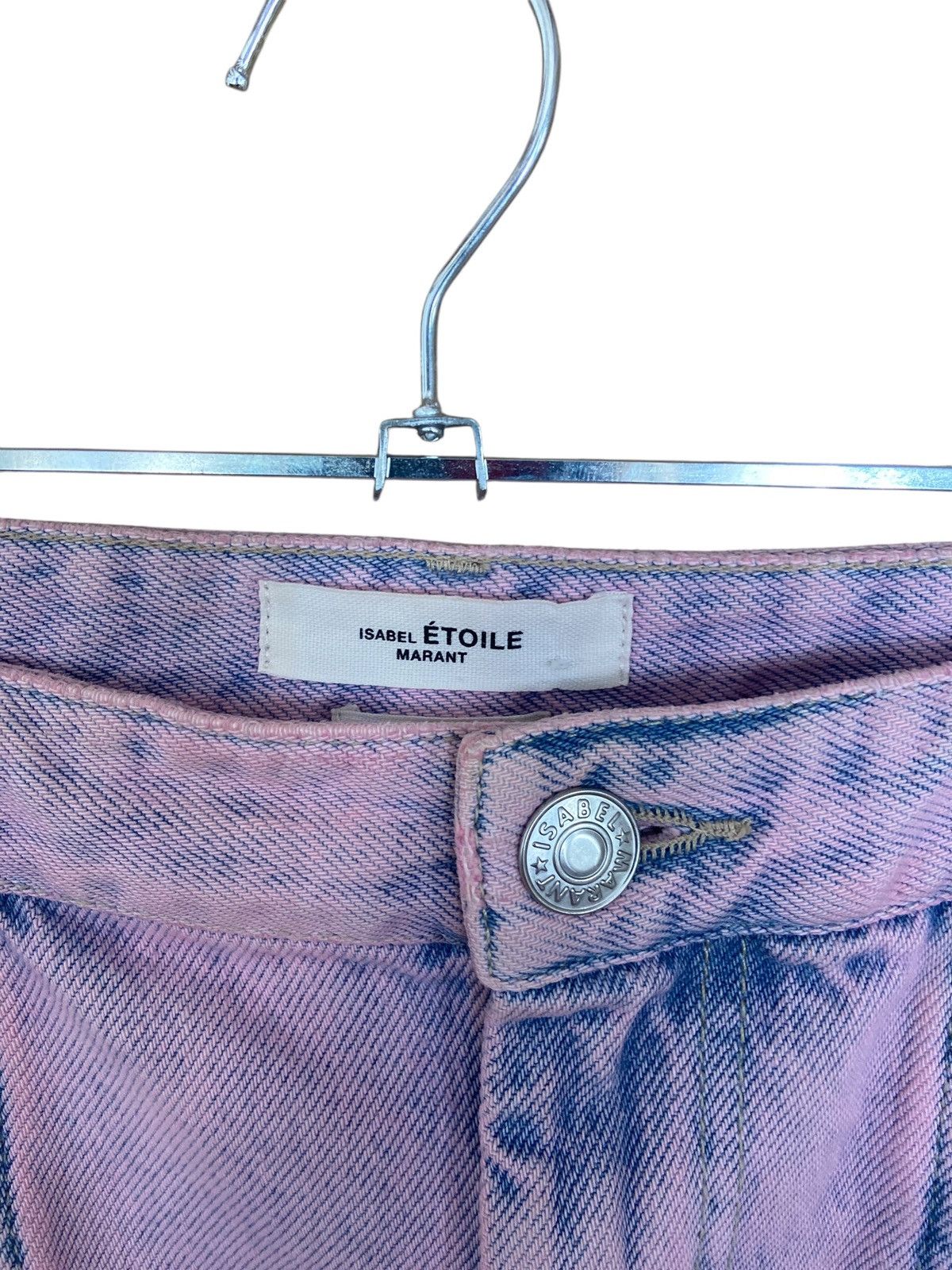Isabel Marant Mini skirt Isabel Marant Size 27" / US 4 / IT 40 - 7 Thumbnail