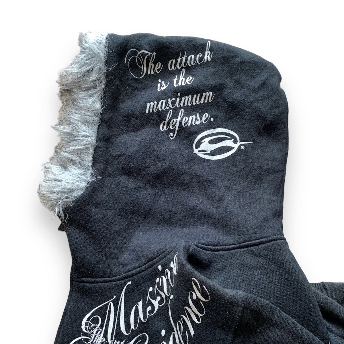 If Six Was Nine Impala fur hoodie - ifsixwasnine lgb style Size US M / EU 48-50 / 2 - 4 Thumbnail