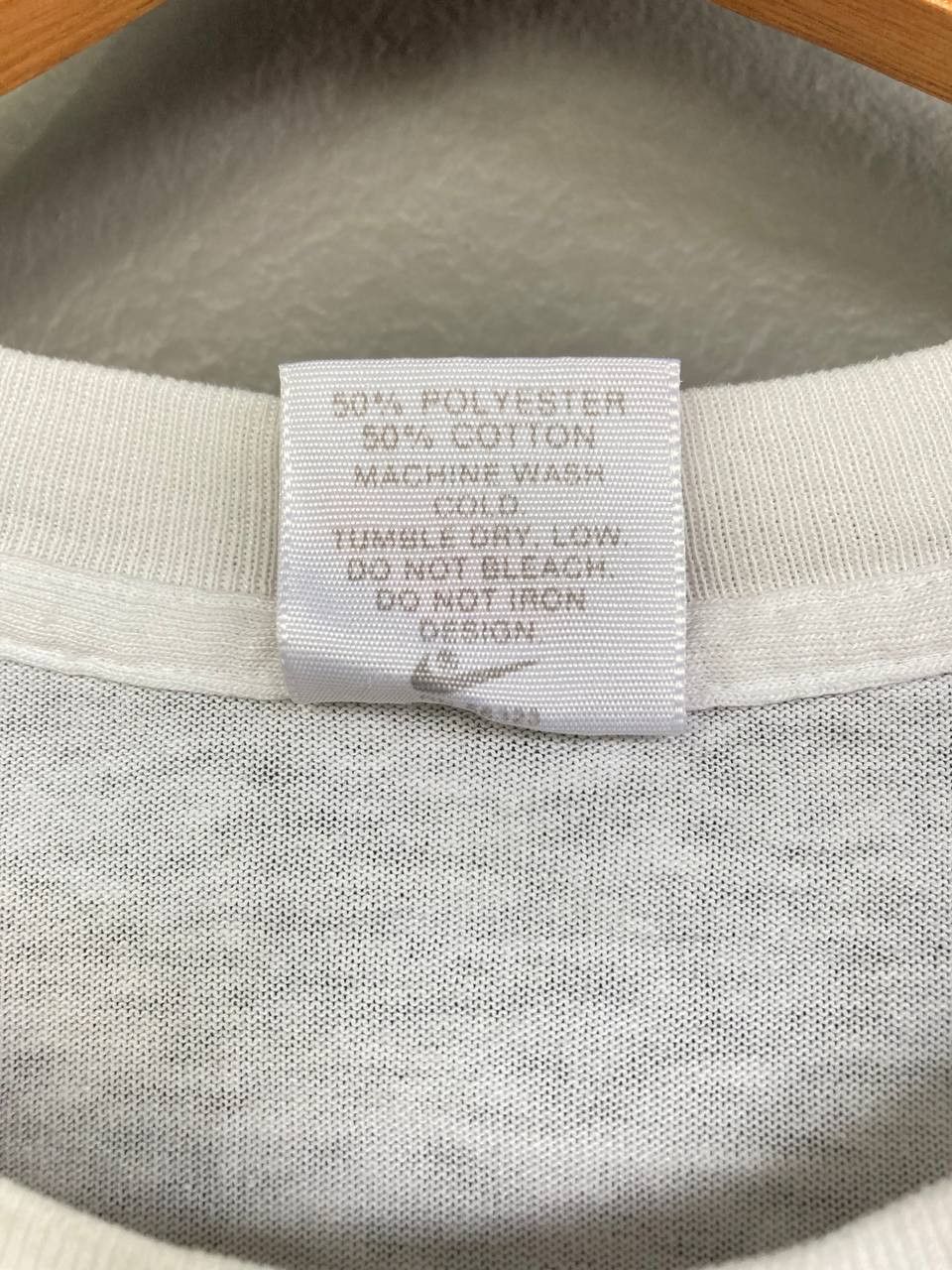 Vintage Vintage 1986 Nike Tee Size US L / EU 52-54 / 3 - 10 Thumbnail