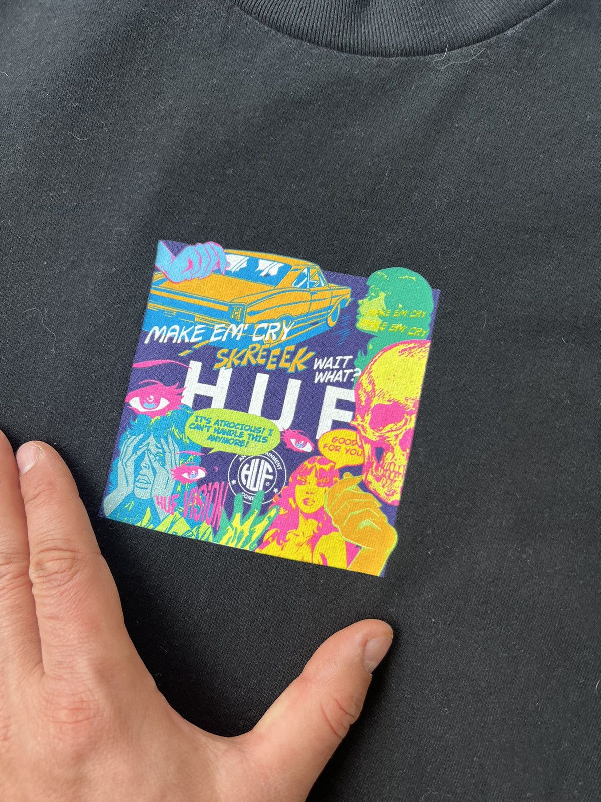 Other HUF Long Sleeve Size US M / EU 48-50 / 2 - 3 Thumbnail