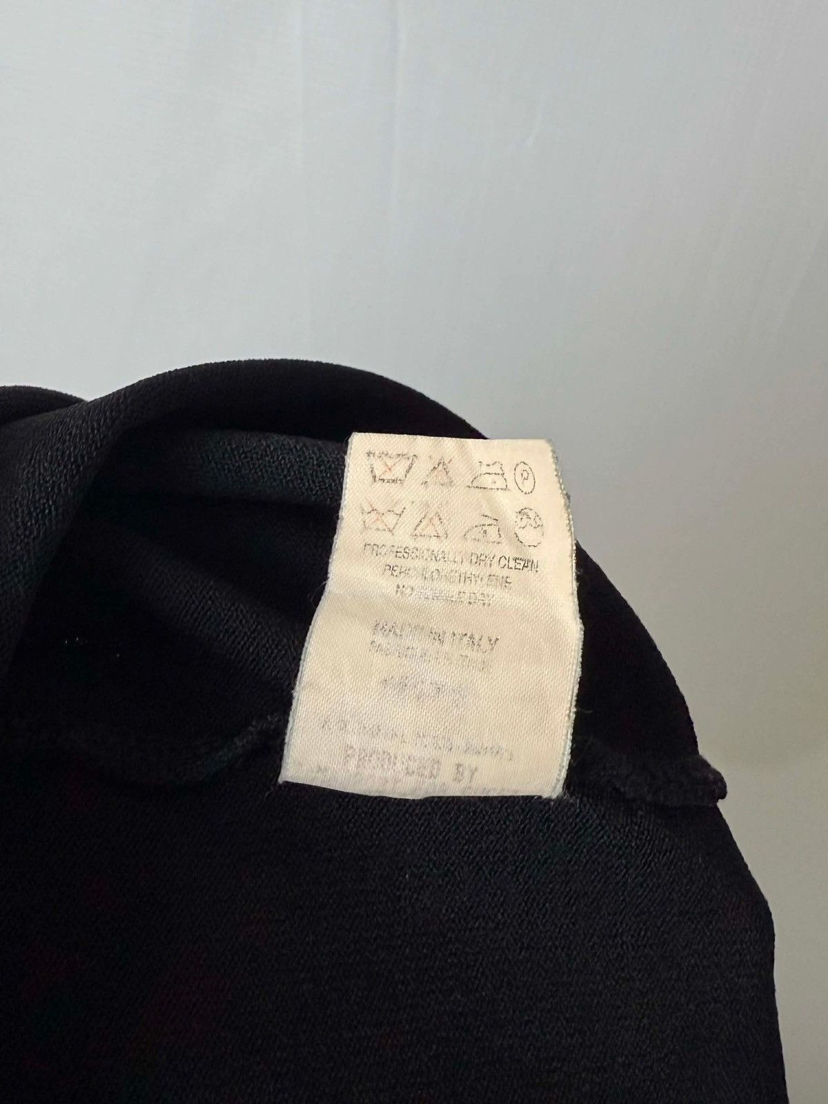 Gucci S/S 1998 Gucci by Tom Ford Black Bodycon Stretch Strap Tank Size S / US 4 / IT 40 - 9 Thumbnail