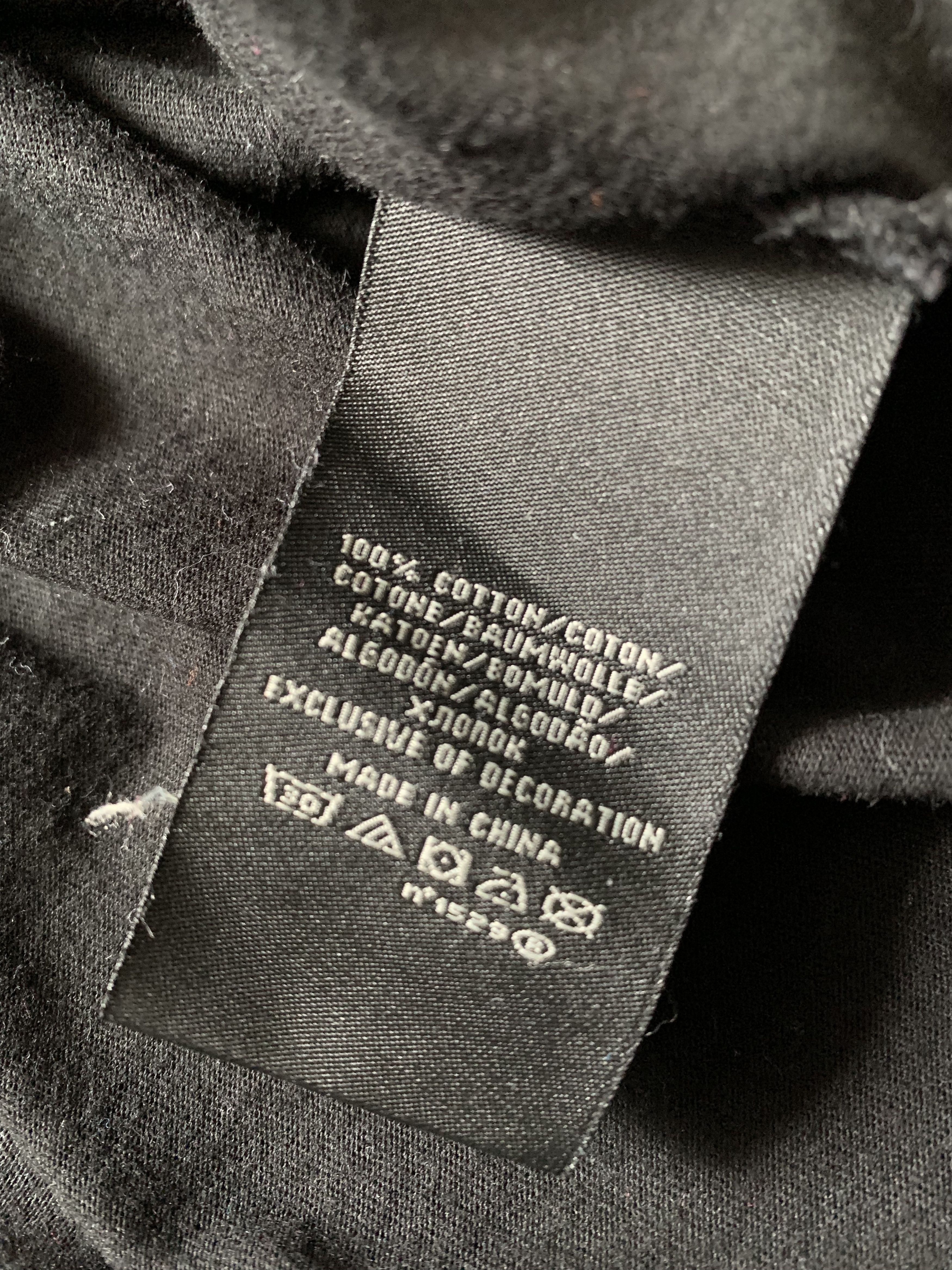 Polo Ralph Lauren Vintage Polo Ralph Lauren long sleeve black Size US XXL / EU 58 / 5 - 6 Thumbnail