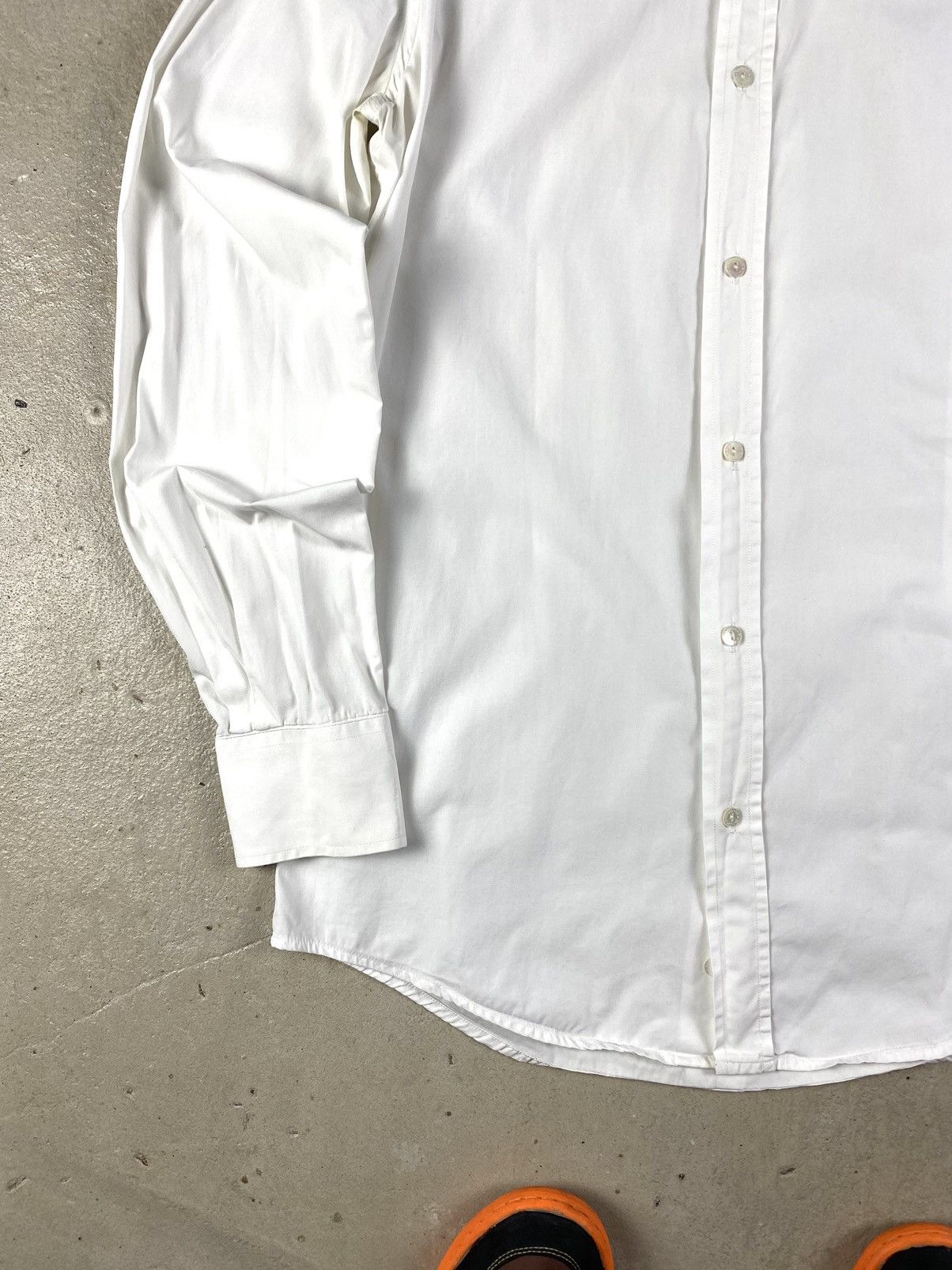 Dolce & Gabbana Vintage Dolce Gabbana Archive Shirt Italy Designer Size US M / EU 48-50 / 2 - 7 Thumbnail