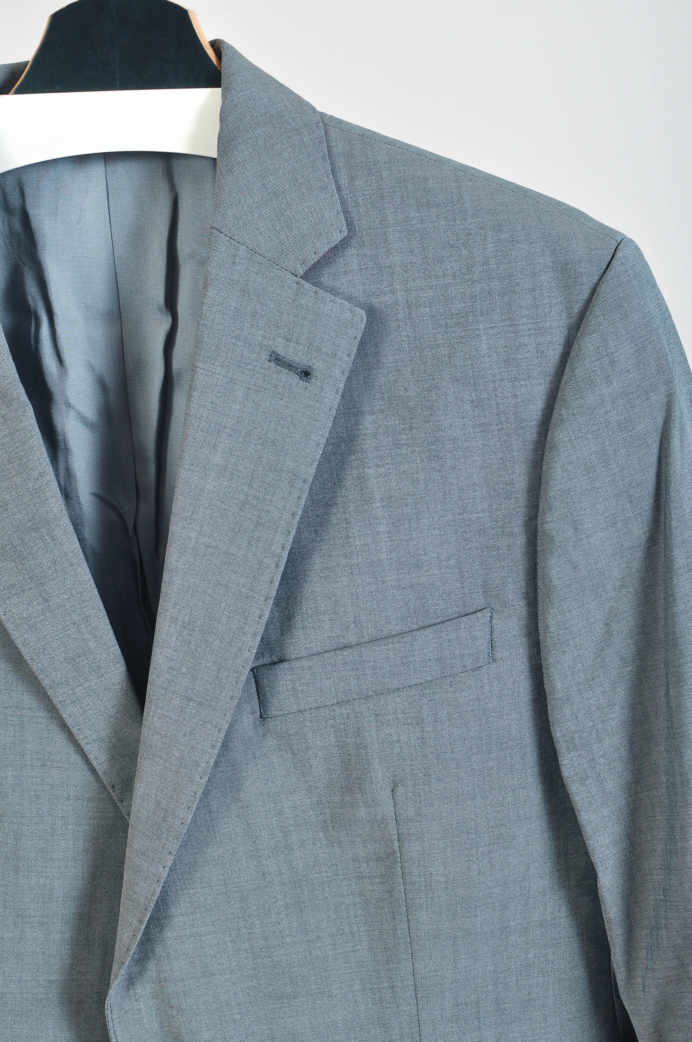 BENVENUTO. Benvenuto. Black label grey suit Size 42S - 3 Thumbnail
