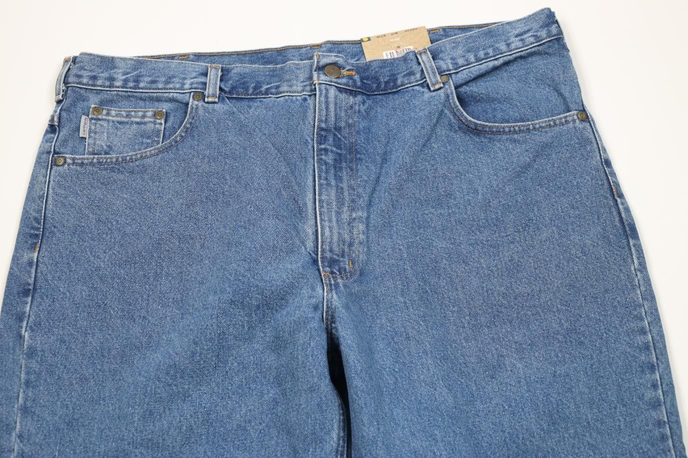 Carhartt Deadstock Vintage Y2K Carhartt Fit Tapered Leg Denim Jeans Size US 42 / EU 58 - 2 Thumbnail