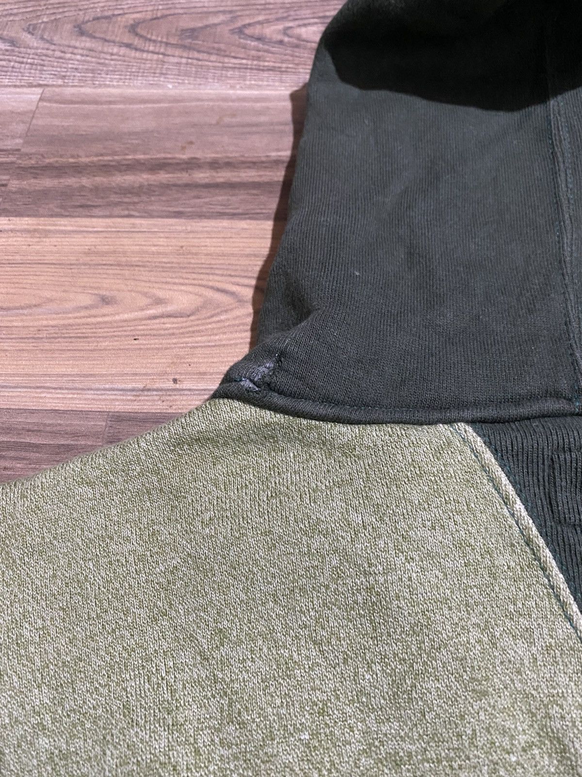 Japanese Brand VINTAGE CUSHMAN AFTERHOOD DOUBLE V HOODIES Size US S / EU 44-46 / 1 - 8 Thumbnail