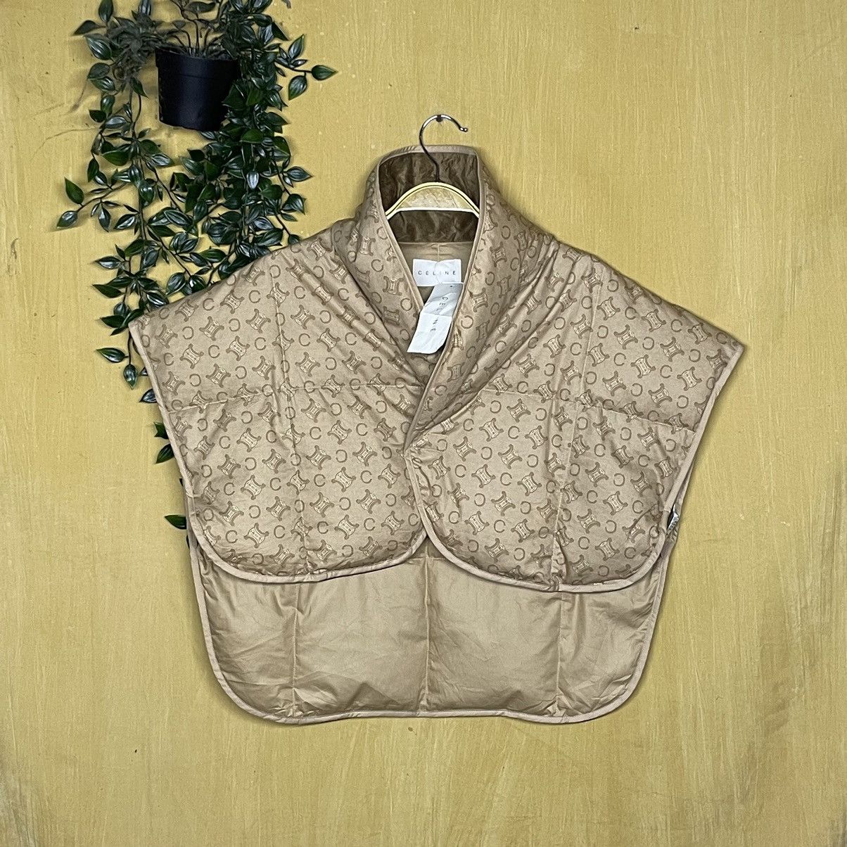 Celine A45 NWT Celine Monogram puffer vest Size US L / EU 52-54 / 3 - 1 Thumbnail