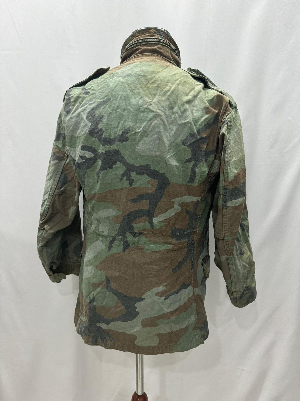 Vintage Military Jacket Size US M / EU 48-50 / 2 - 9 Thumbnail