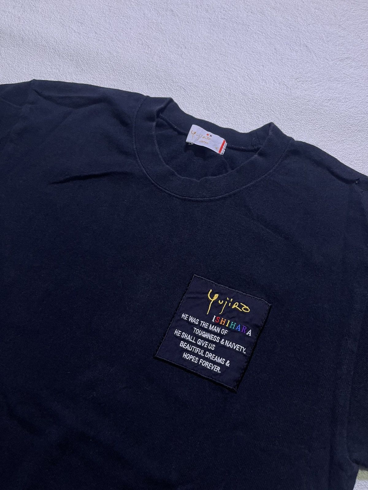 Hysteric Glamour Y2K YUJIRO short sleeve tshirt Size US M / EU 48-50 / 2 - 2 Thumbnail