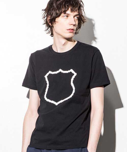 Number (N)ine 💥Number Nine Takahiromiyashita Shield Logo Shirt Size US M / EU 48-50 / 2 - 1 Thumbnail