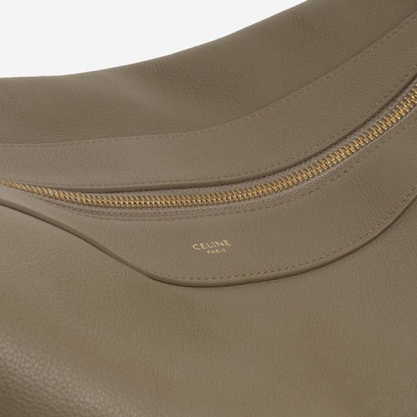 Celine o1bcso1str0725 Size :OS/110793 Romy Large Bag in Smoky Taupe Size ONE SIZE - 6 Thumbnail