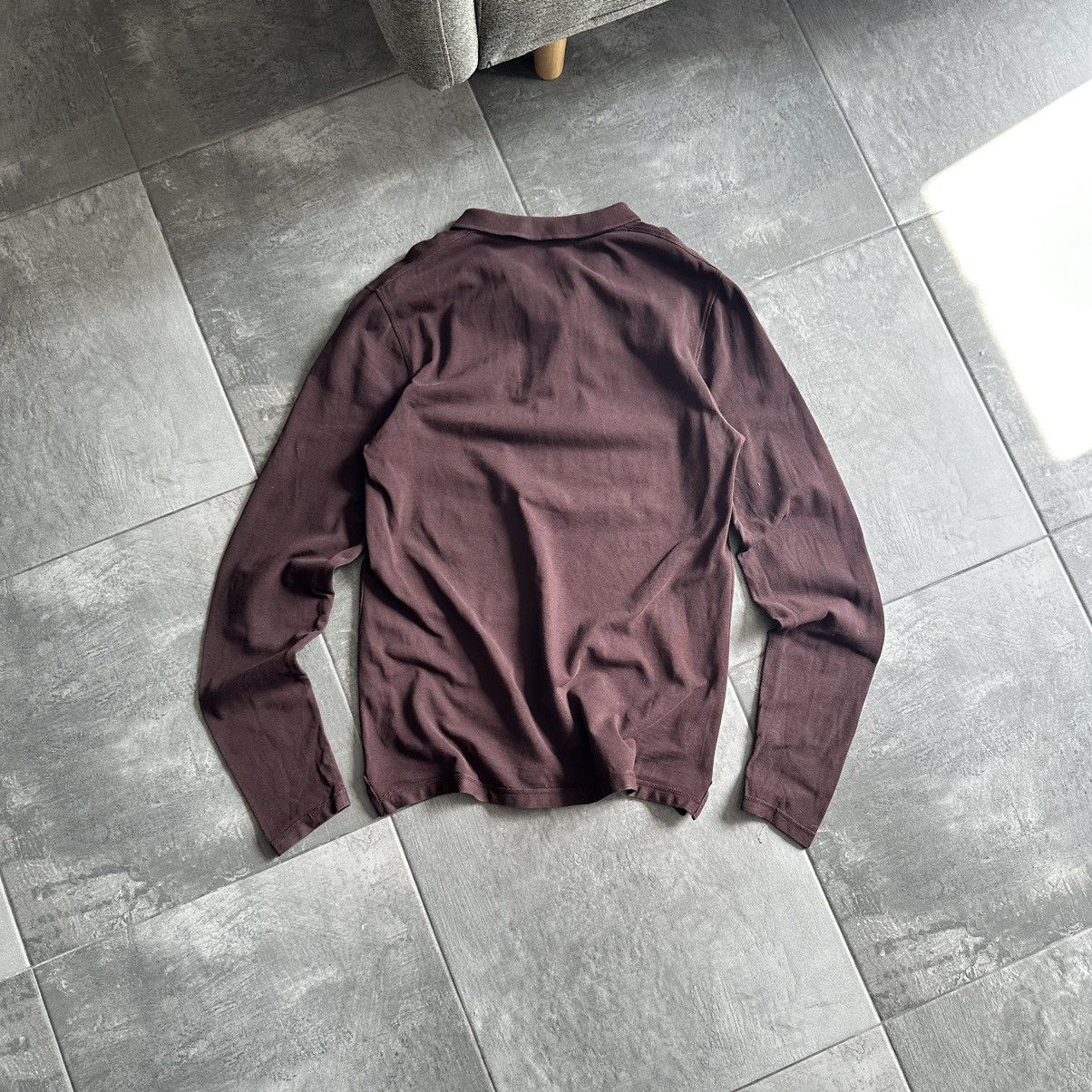Allsaints Luxury Allsaints long-sleeve T-shirts Old Money Basic 00s Size US M / EU 48-50 / 2 - 5 Thumbnail