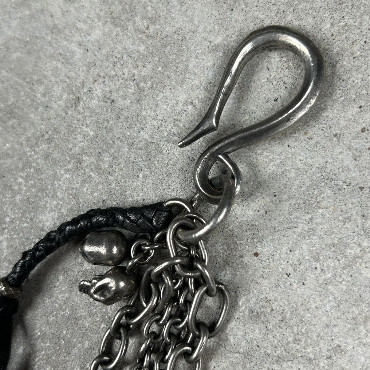 小物 archive kmrii Wallet chain 14th adiction - 小物