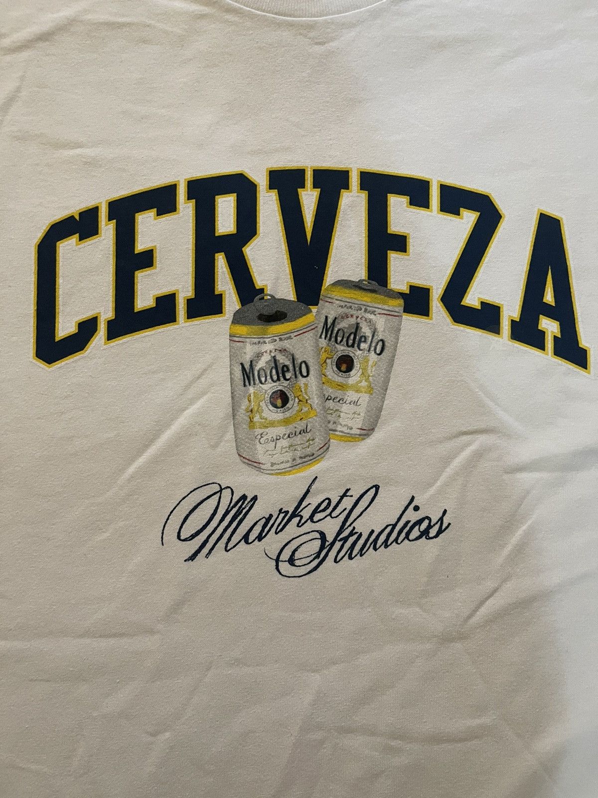 Pacsun Cerveza Tee Size US XL / EU 56 / 4 - 3 Thumbnail