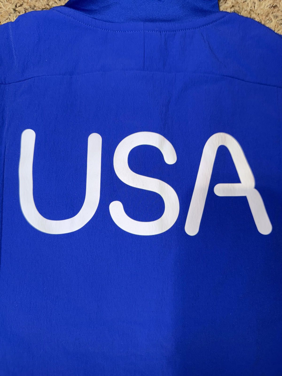 Nike Nike Women’s Pro Elite Olympic Team USA Team Issued Track Jacket Sample Size XS / US 0-2 / IT 36-38 - 11 Thumbnail