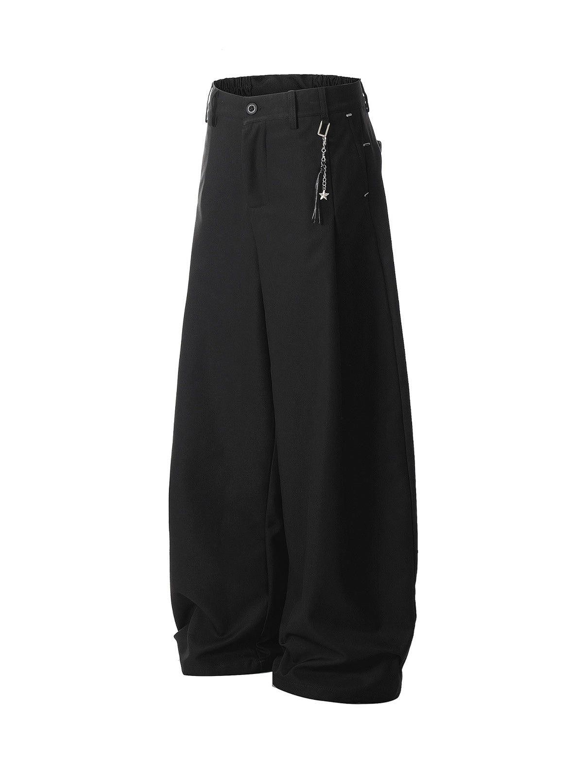Other Elastic Waistband Barrel Pants Size US 32 / EU 48 - 9 Thumbnail