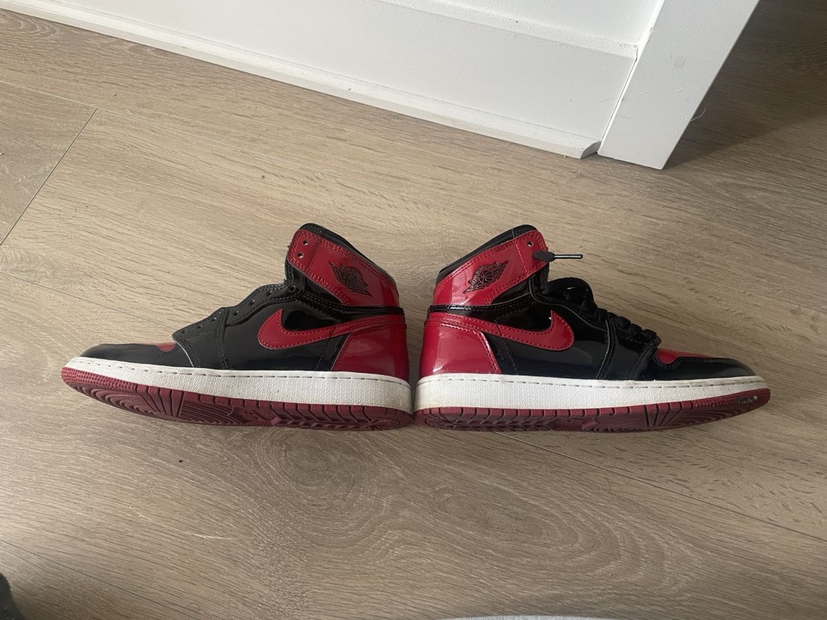 Jordan Brand Jordan 1 ‘bred’ Size US 5 / EU 37 - 2 Thumbnail