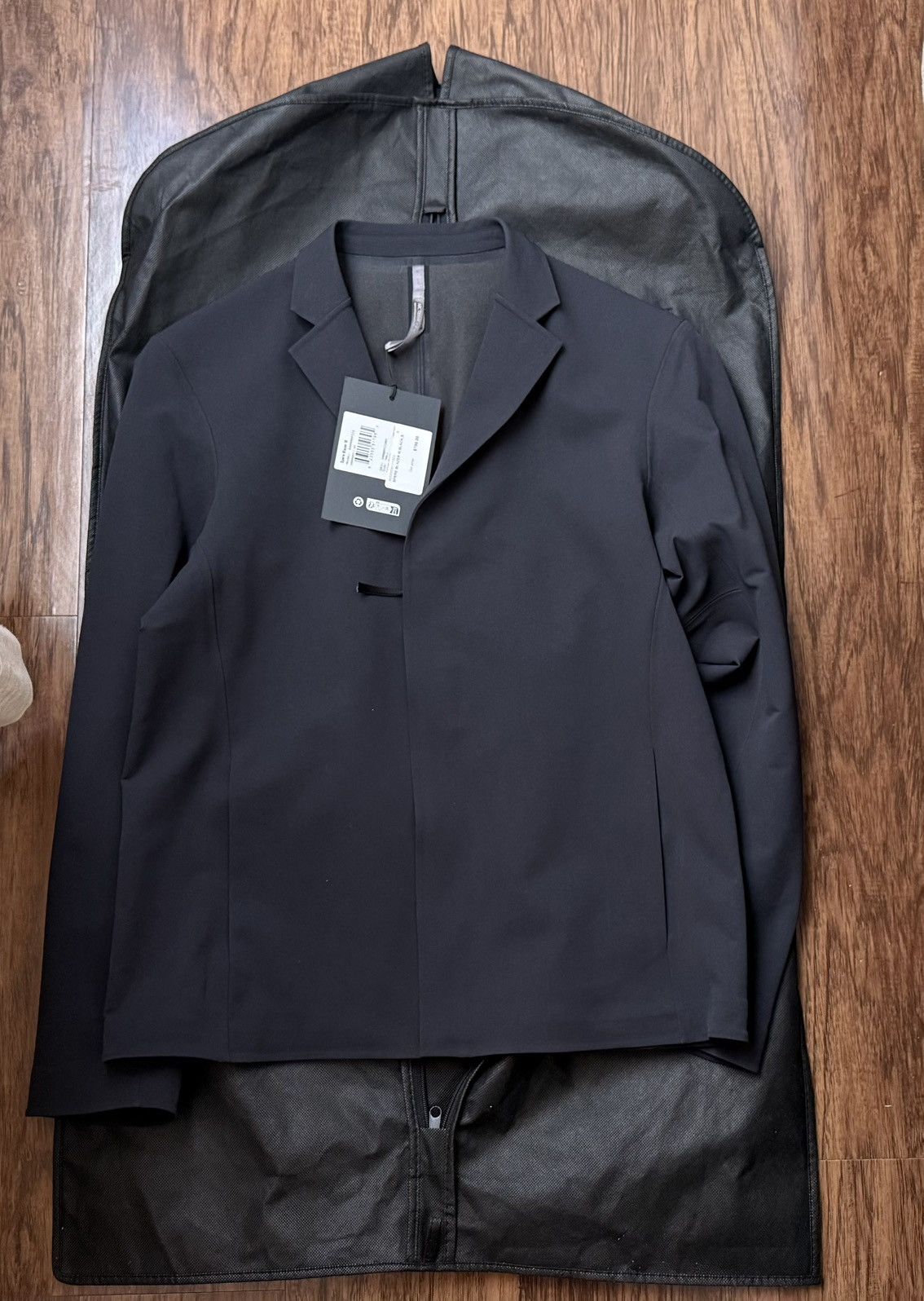 Veilance Windshell Blazer | Grailed