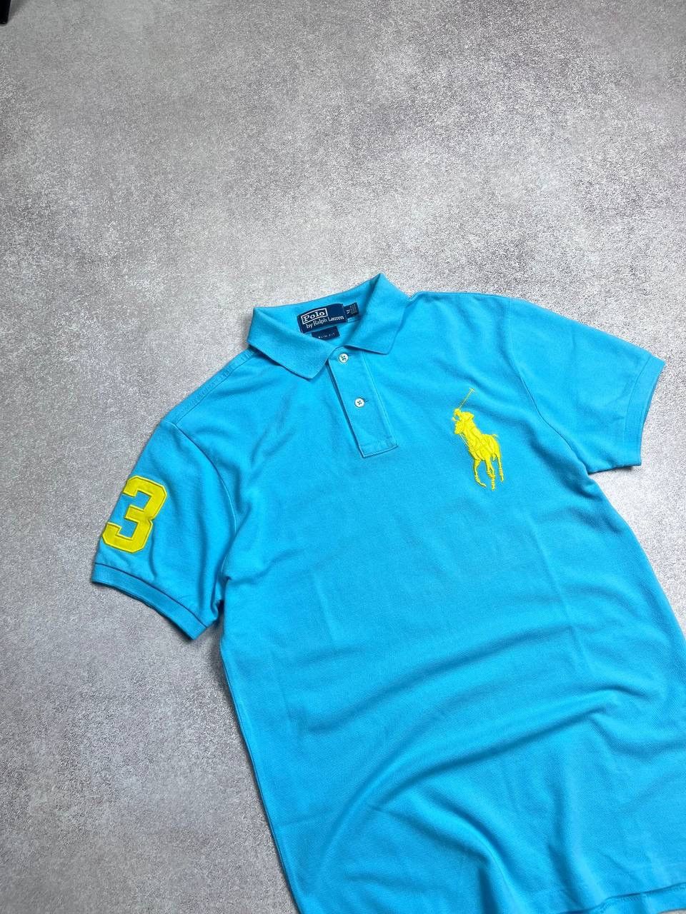 Polo Ralph Lauren POLO RALPH LAUREN CHIEF KEEF STYLE SHIRT M Size US M / EU 48-50 / 2 - 2 Thumbnail