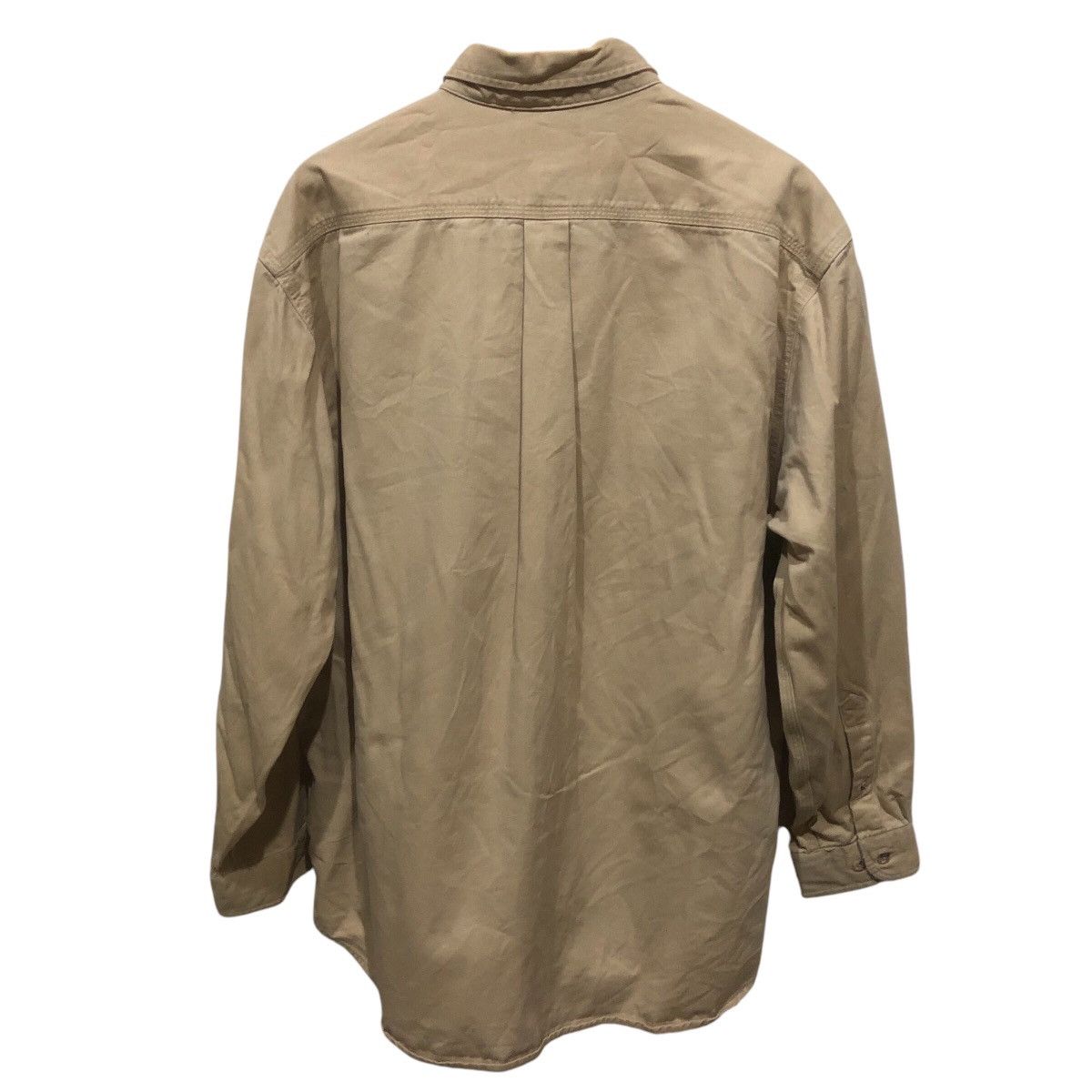 Carhartt Carhartt Buttons Long Sleeve Shirt Size US XL / EU 56 / 4 - 4 Thumbnail