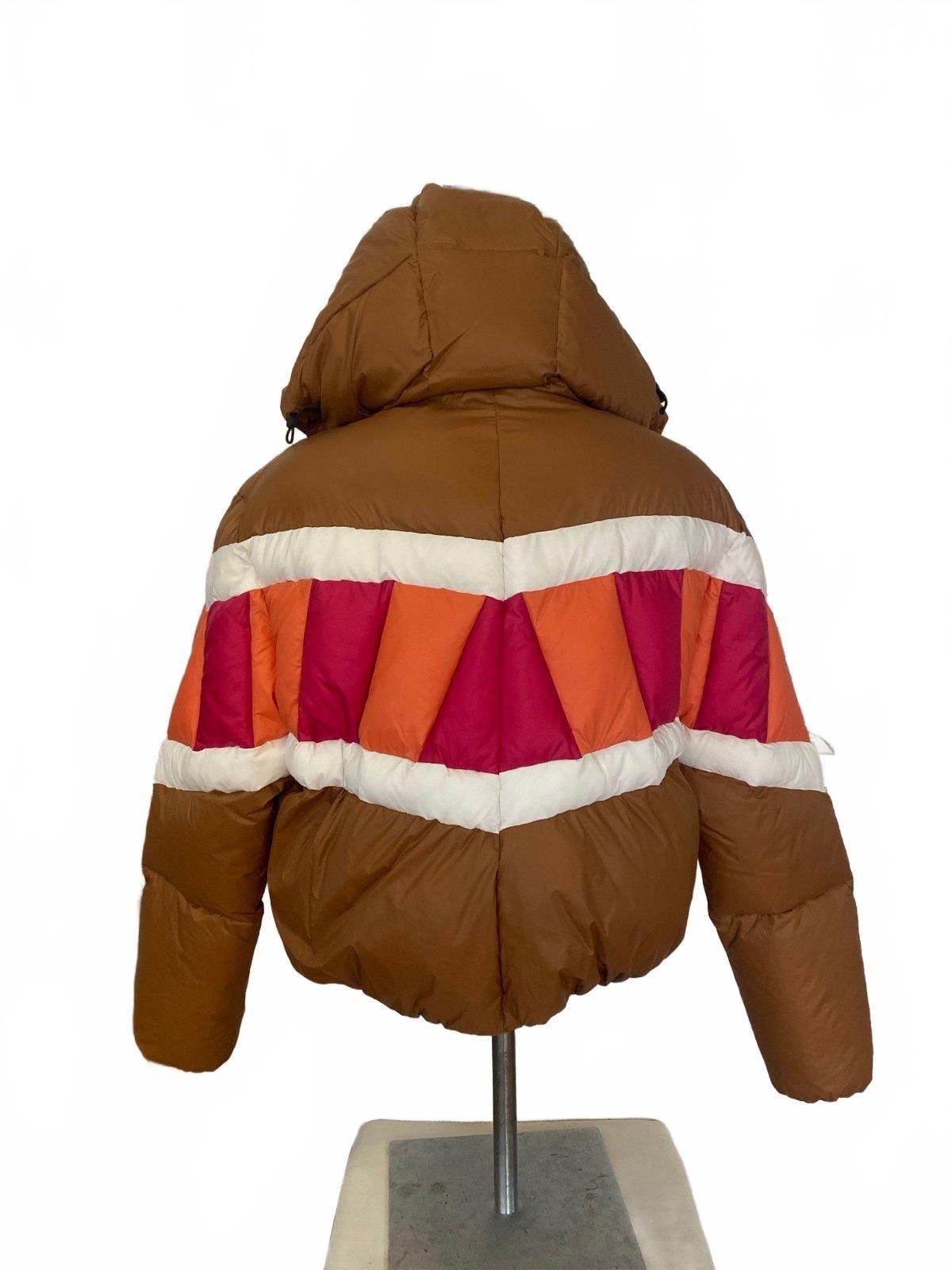 Holubar HOLUBAR Down Brown TechnoJacket Sz EU5 US M/L, Ret.$1,299 Size M / US 6-8 / IT 42-44 - 6 Thumbnail