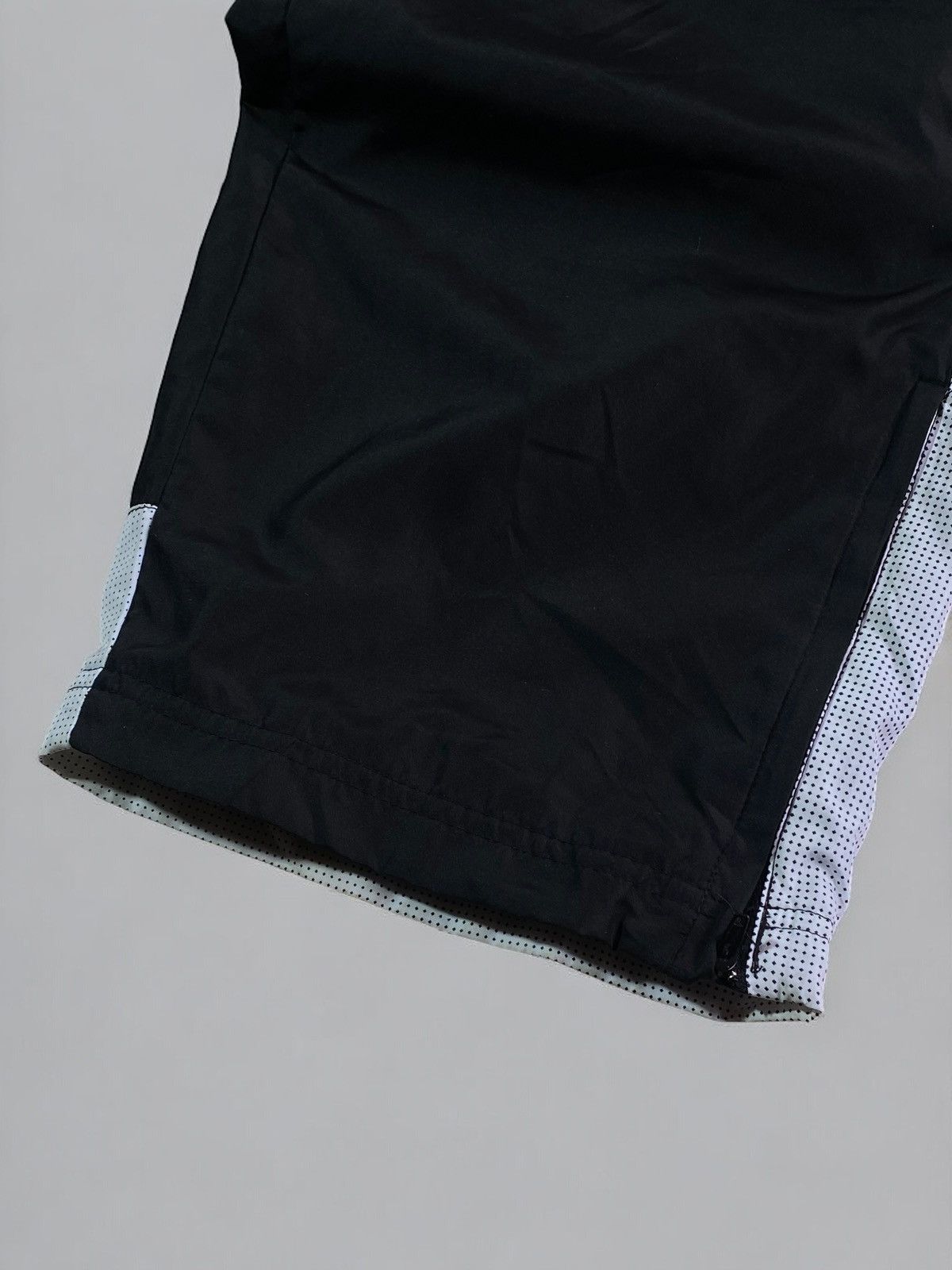 Nike 🔥 Y2k NIKE AIRMAX SERIES 87 PANTS DRILL NYLON TECH STYLE Size US 34 / EU 50 - 6 Thumbnail