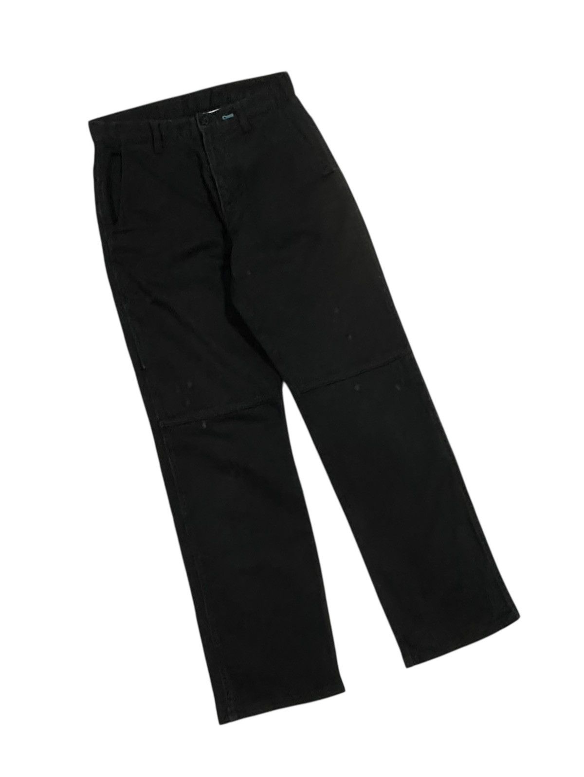 PPFM Vtg🔥PPFM Multipocket Carpenter Double Knee Jeans Size US 30 / EU 46 - 4 Thumbnail