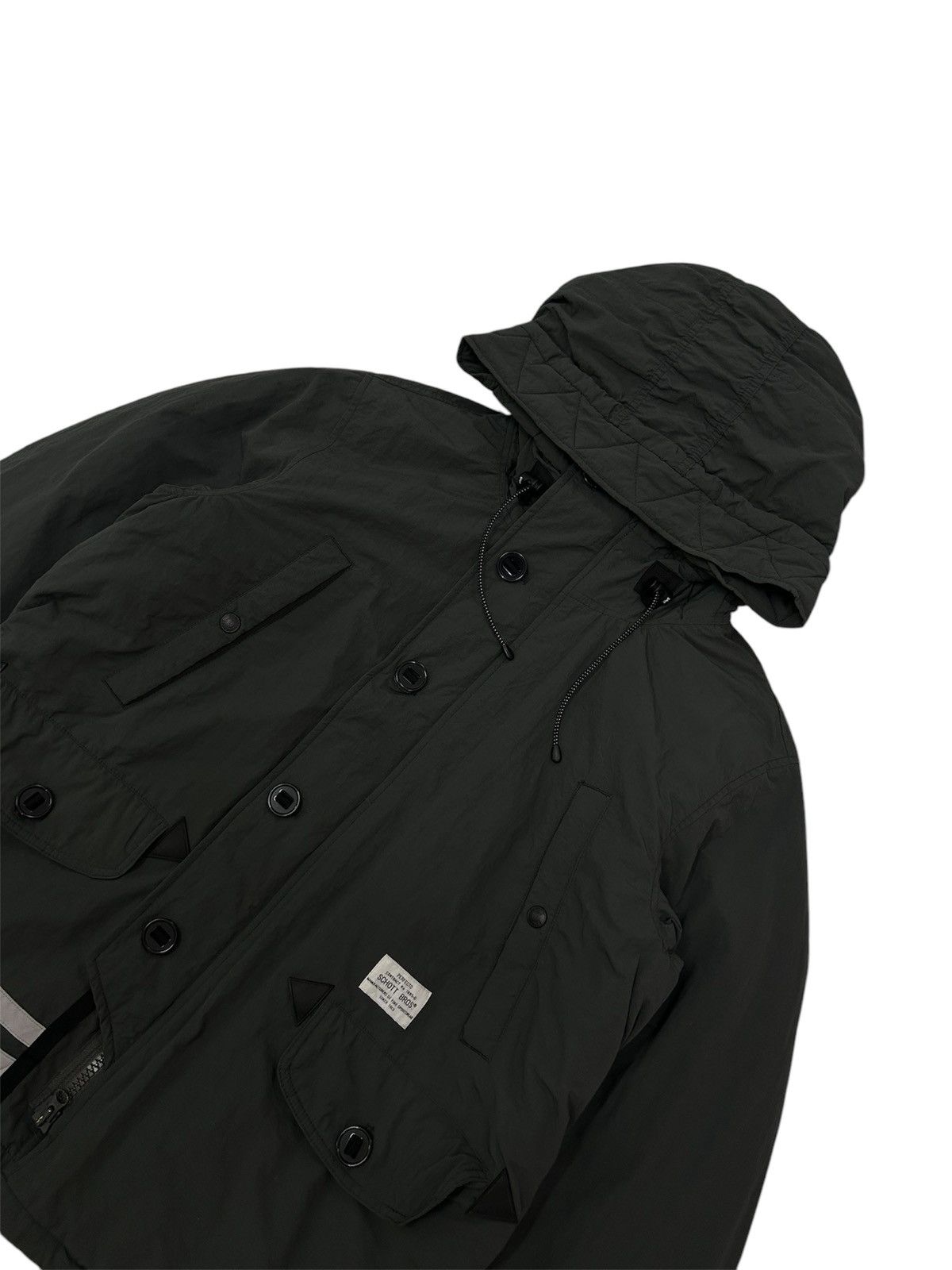 Schott Schott NYC Perfecto Full Zipper Jacket Size US M / EU 48-50 / 2 - 4 Thumbnail