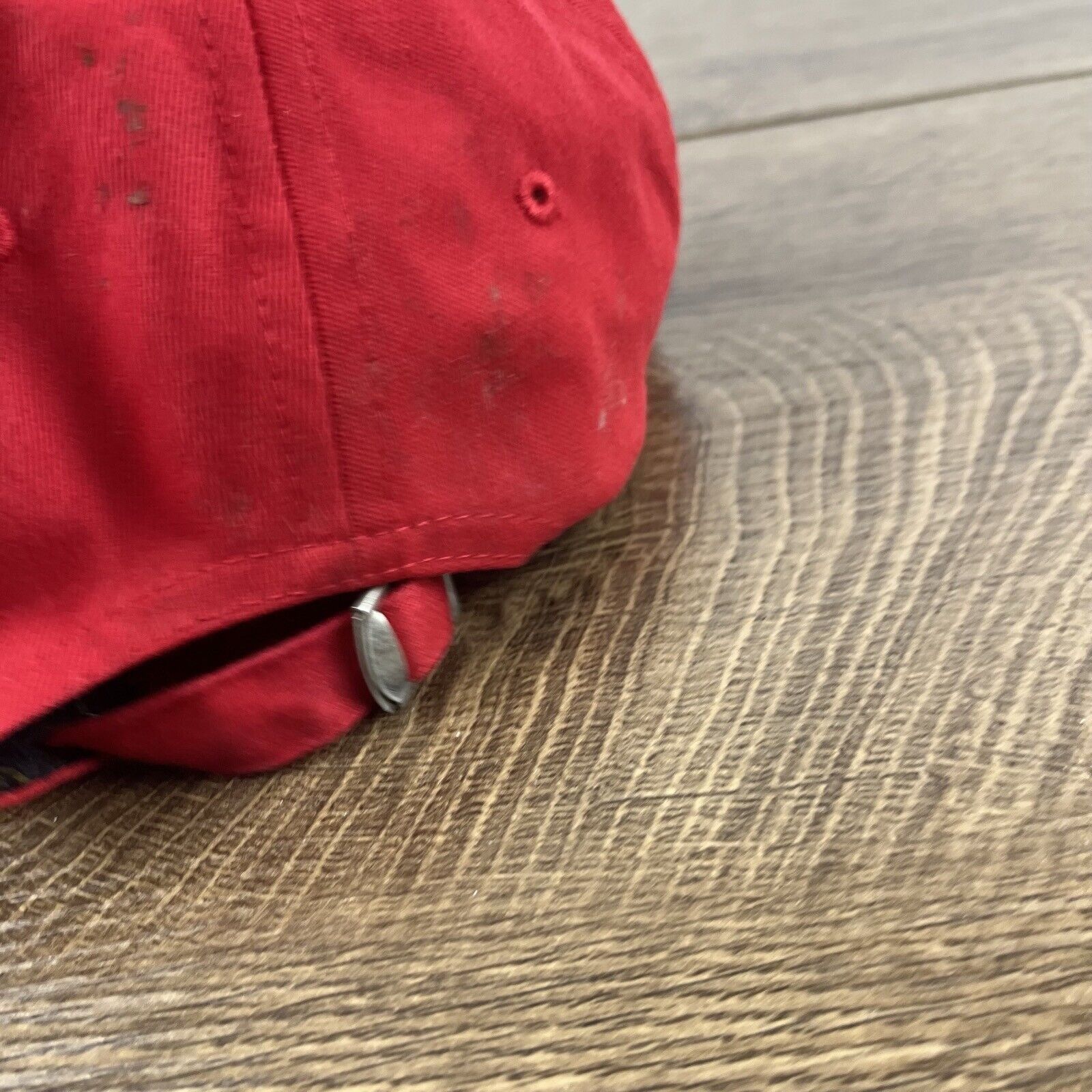 Other St Loiuis Cardinals Hat MLB Baseball Red Cap Adjustable Red Size ONE SIZE - 8 Thumbnail