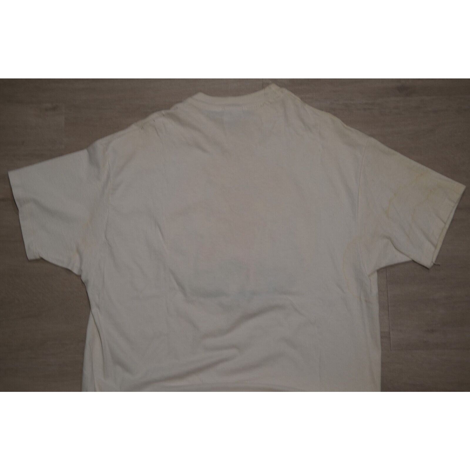 Grateful Dead Vintage 90s Hanes Grateful Dead Statue Liberty Shirt XL Mens Size US XL / EU 56 / 4 - 9 Thumbnail