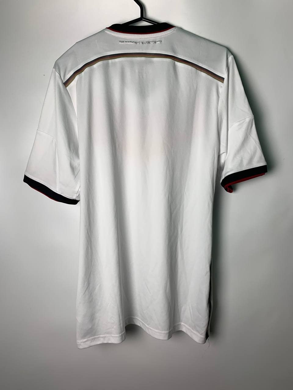 Adidas × Vintage Germany Jersey 2014 2015 Home Shirt Adidas M35022 Size US M / EU 48-50 / 2 - 3 Thumbnail