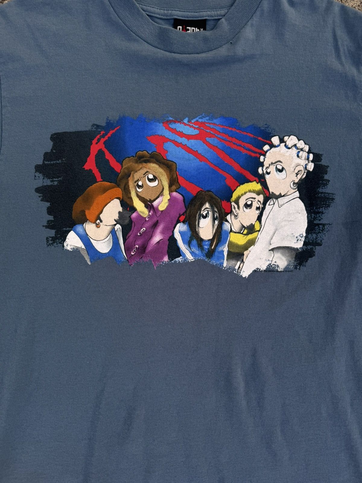 Other 90s Korn Anime Tee Size US M / EU 48-50 / 2 - 2 Thumbnail