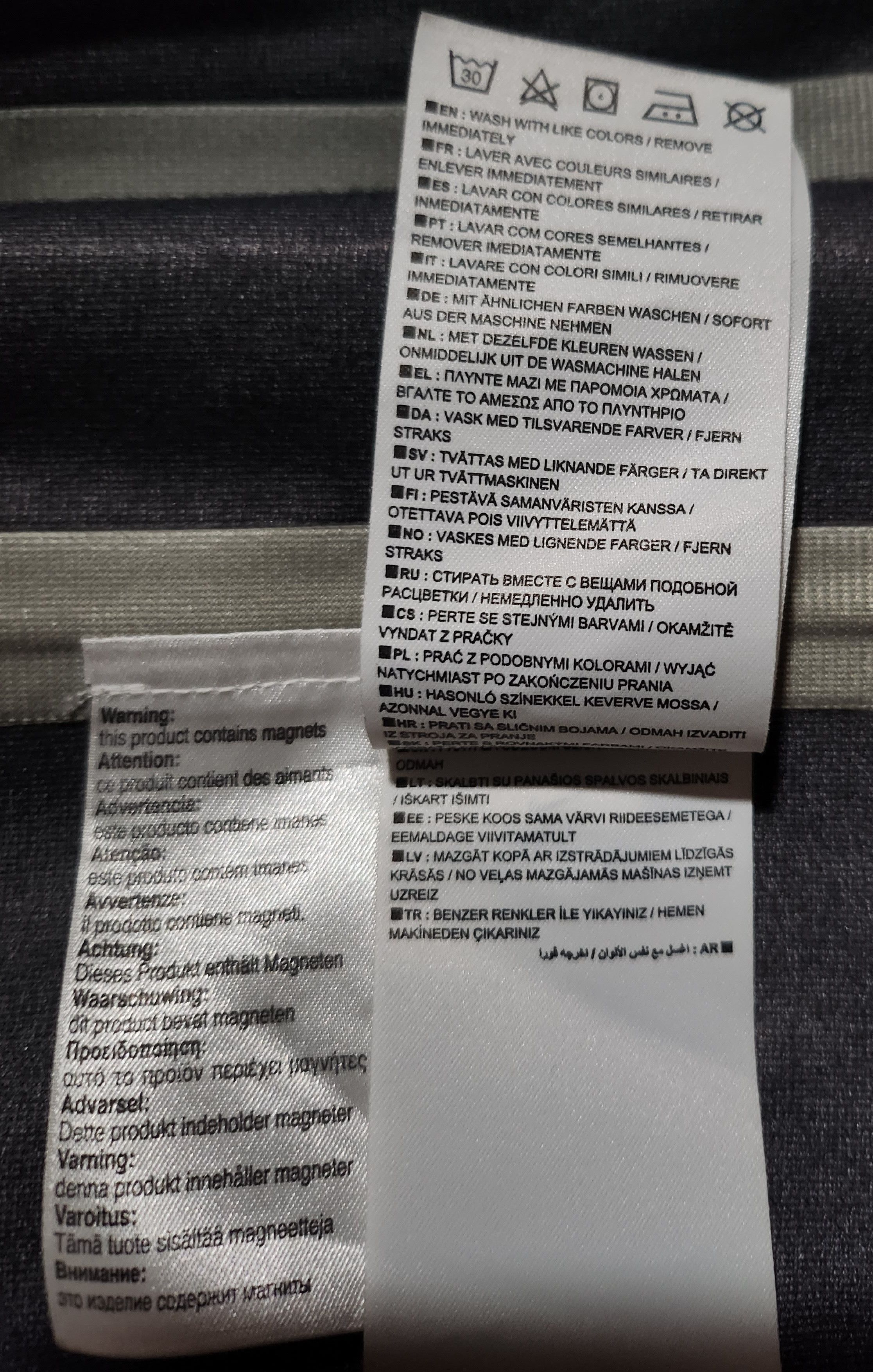 Nike Nike Sportswear Unreleased Canvas Insulated Jacket Size US M / EU 48-50 / 2 - 10 Thumbnail