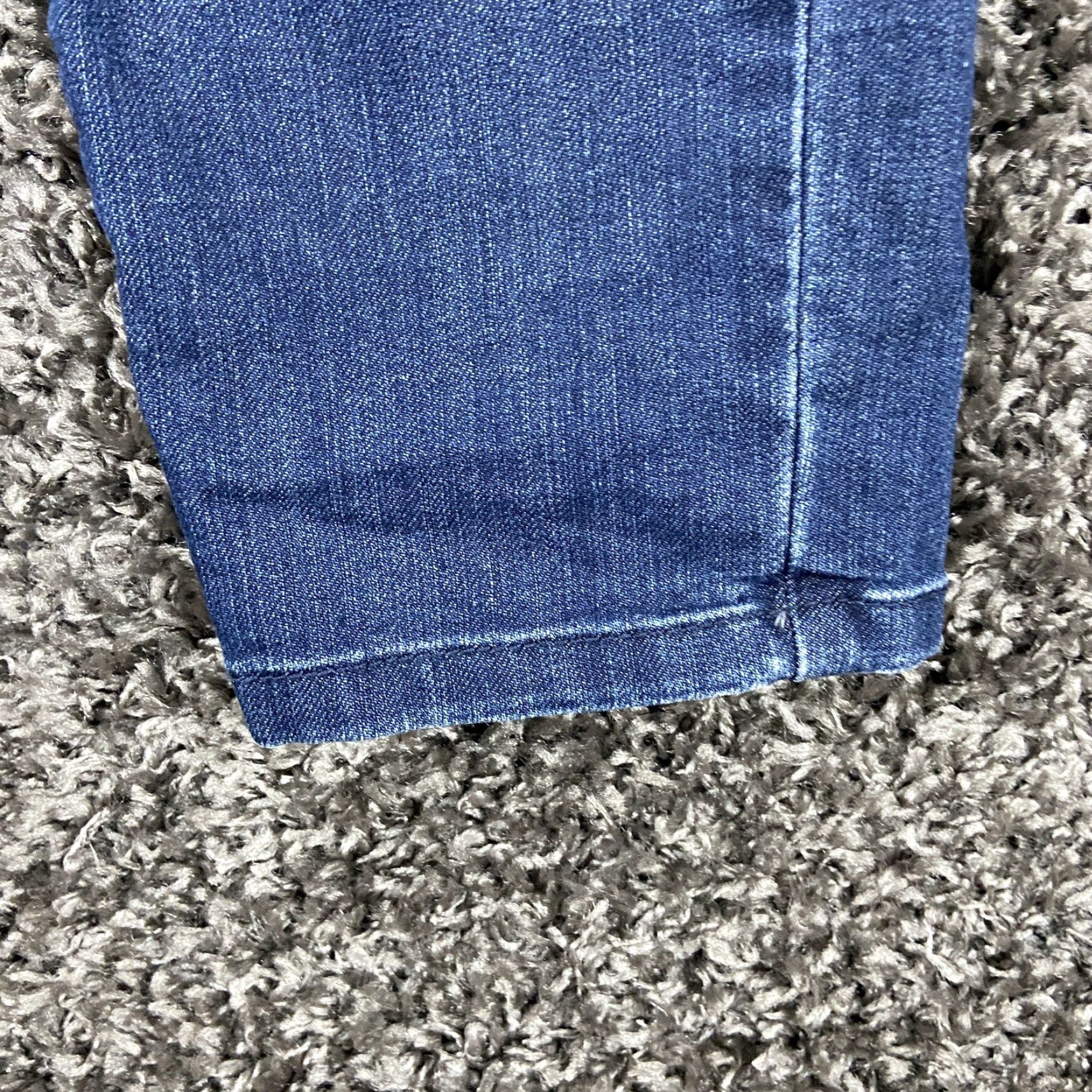Prana prAna Jeans Women Size 2 Blue Skinny Size 26" / US 2 / IT 38 - 2 Thumbnail