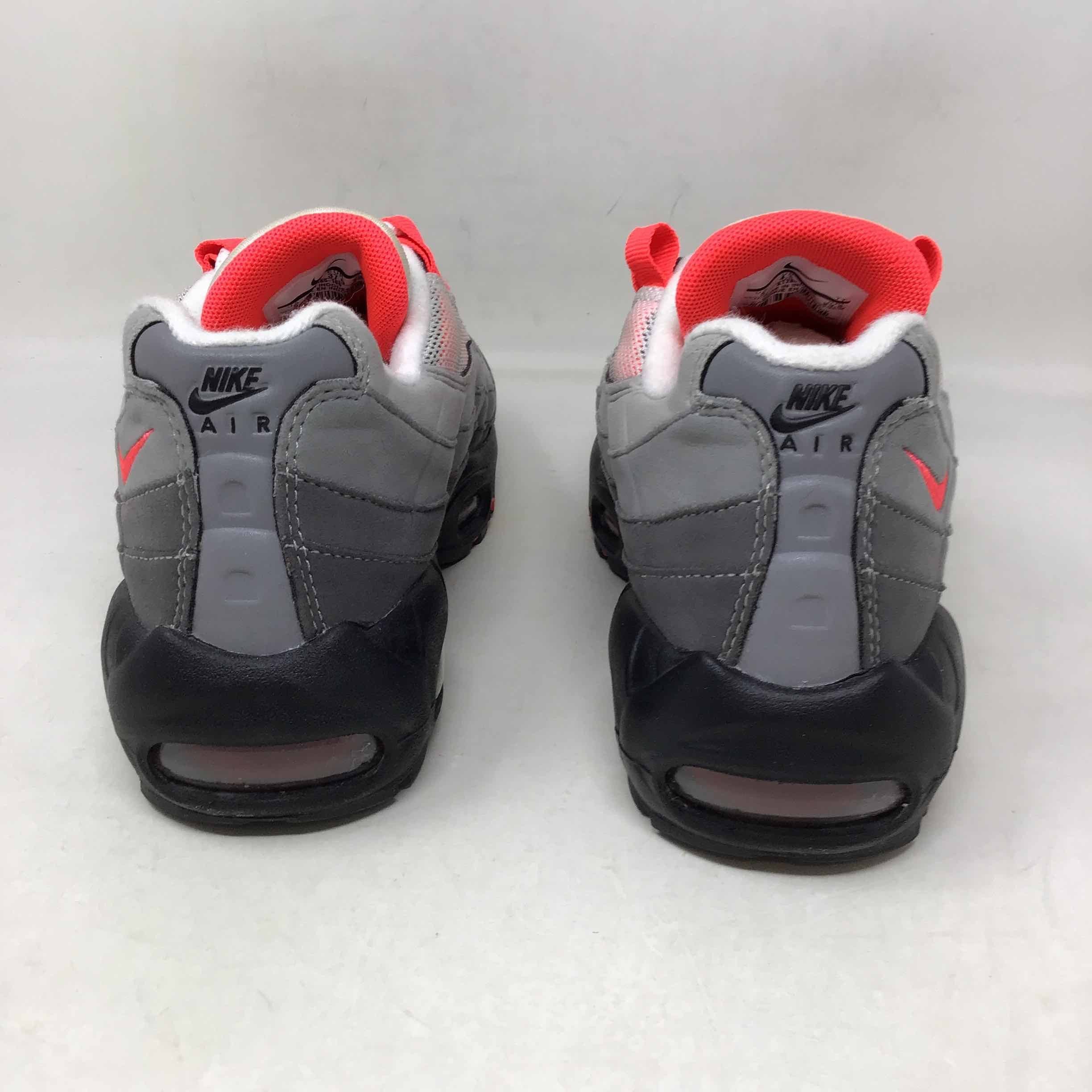 Air Max 95 OG Solar Red