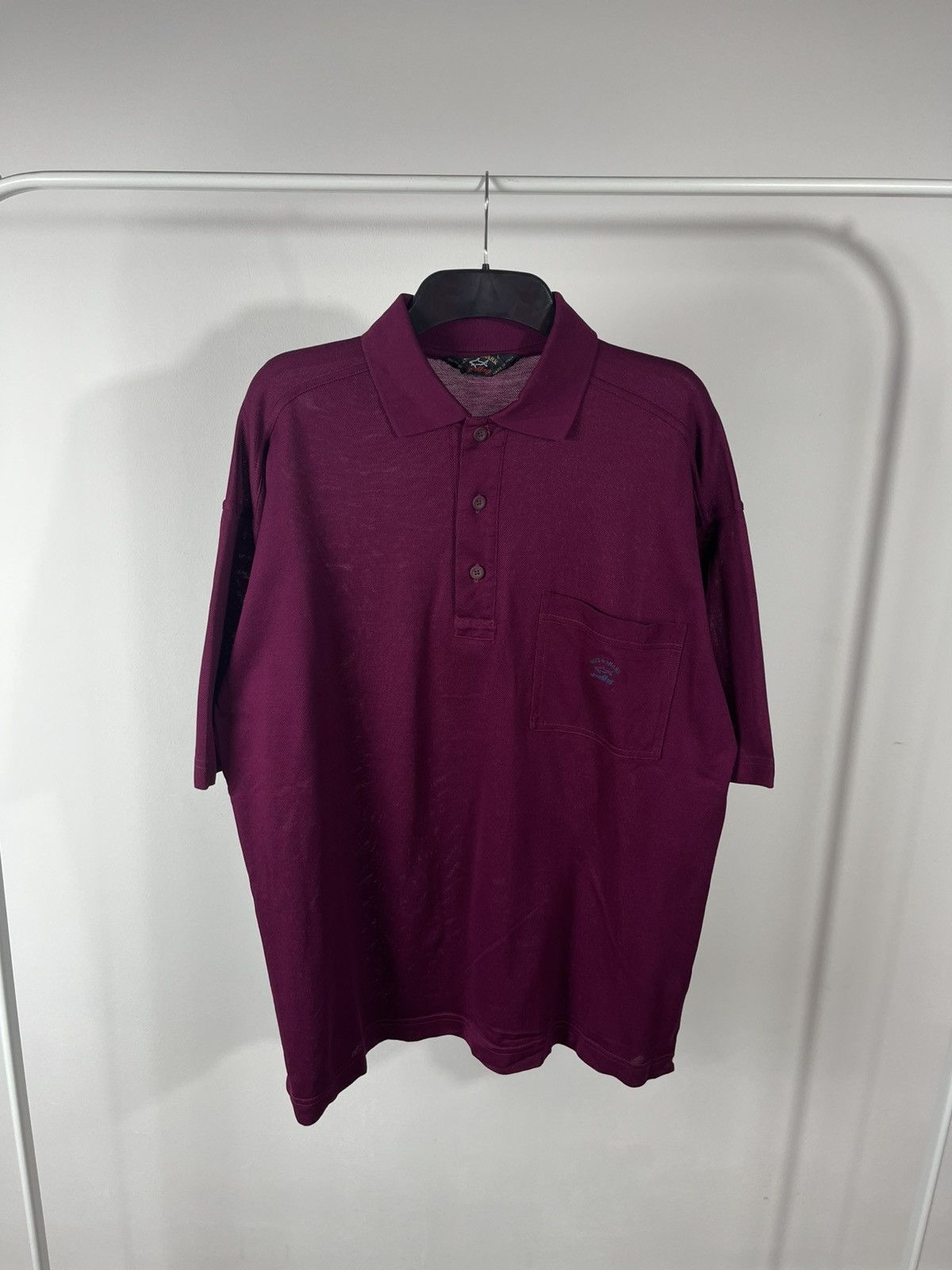 Paul & Shark Paul & Shark Yachting Polo Shirt Made in Italy Size L Size US L / EU 52-54 / 3 - 1 Thumbnail