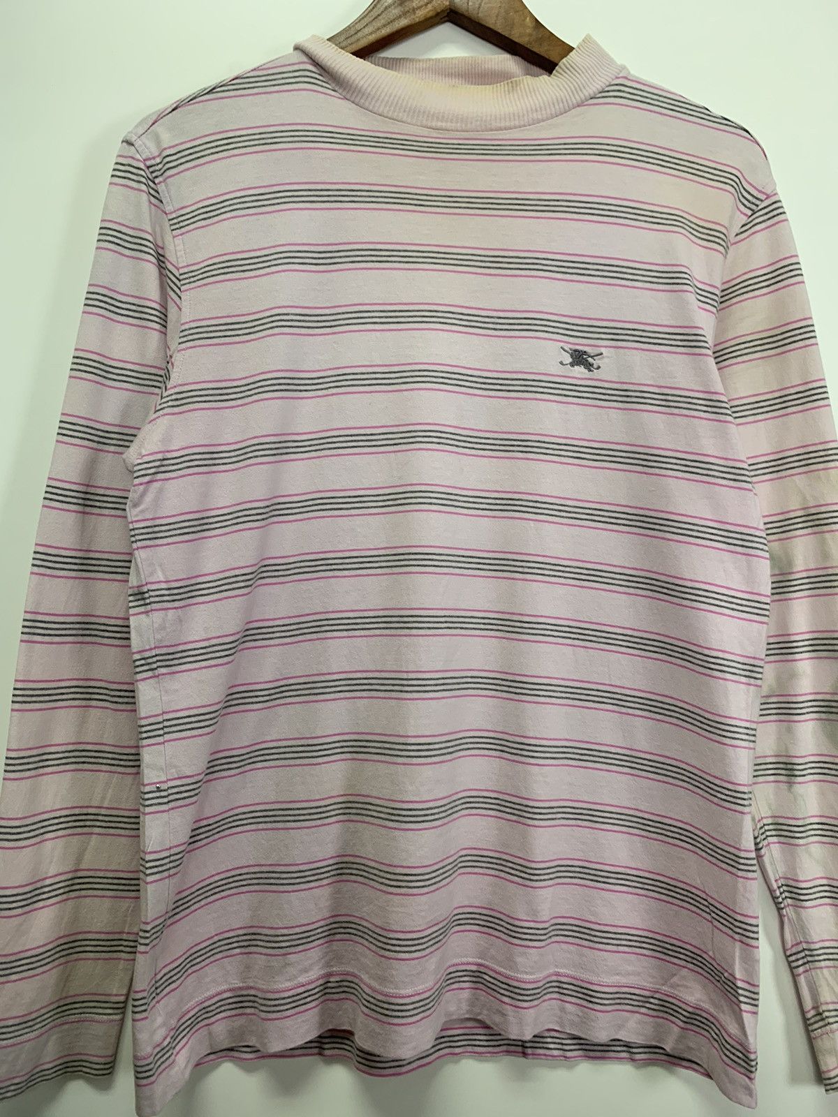 Burberry Burberry stripe shirt Size US L / EU 52-54 / 3 - 2 Thumbnail